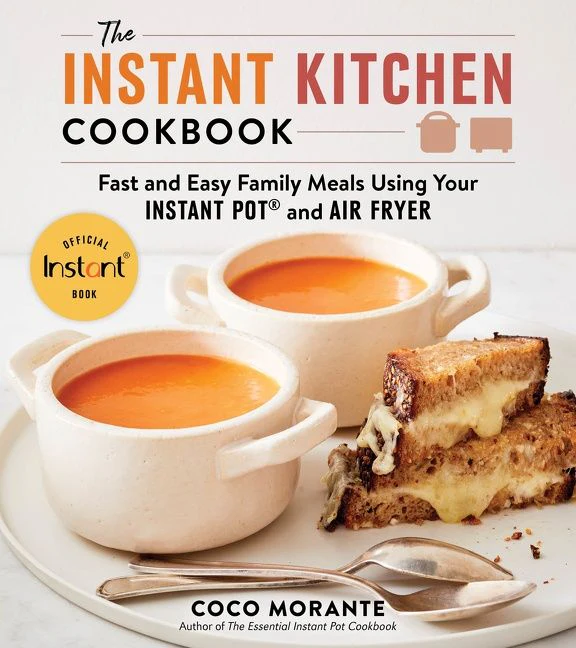 The Instant Kitchen Cookbook - Image 2