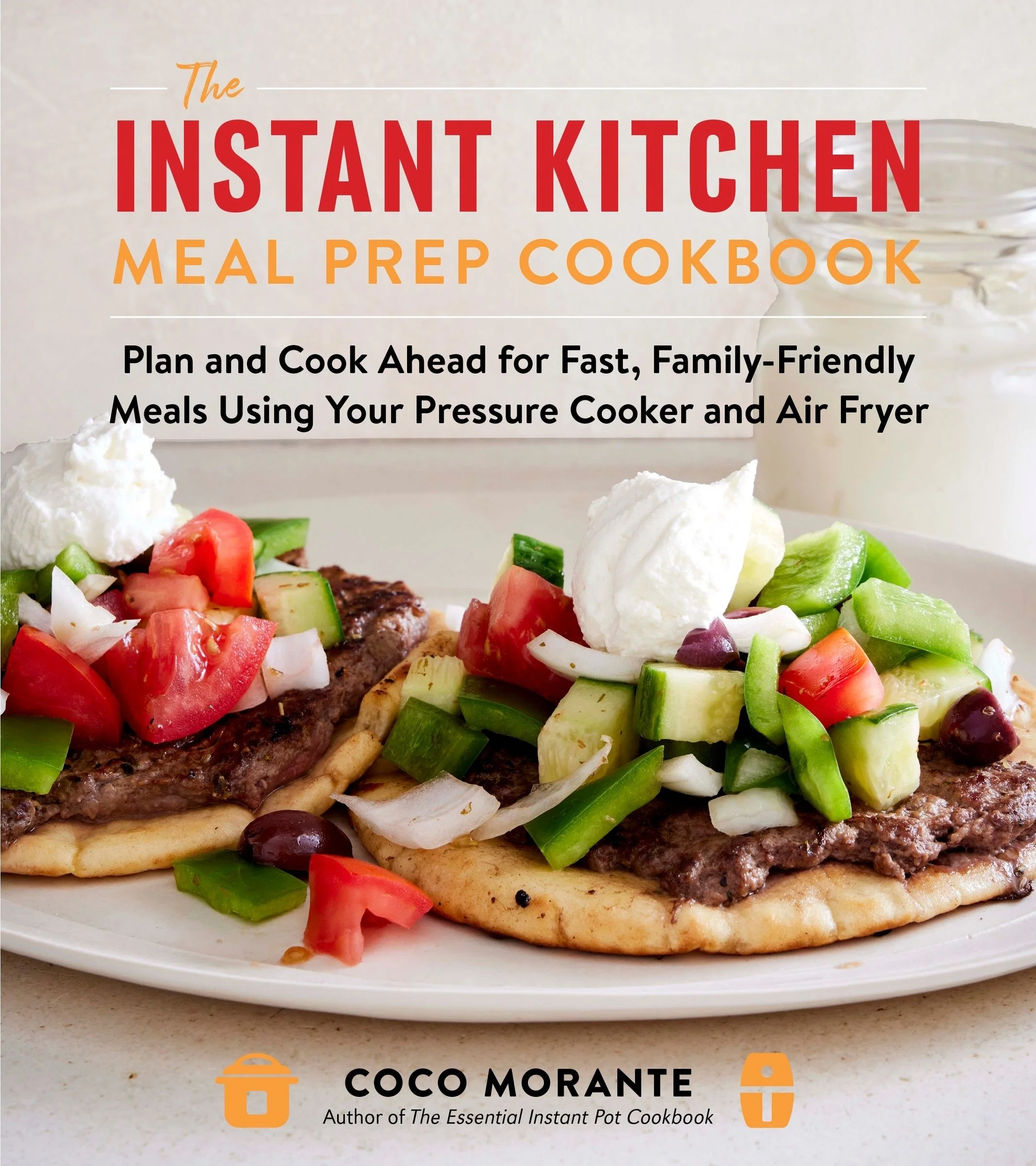 The Instant Kitchen Meal Prep Cookbook - Image 2