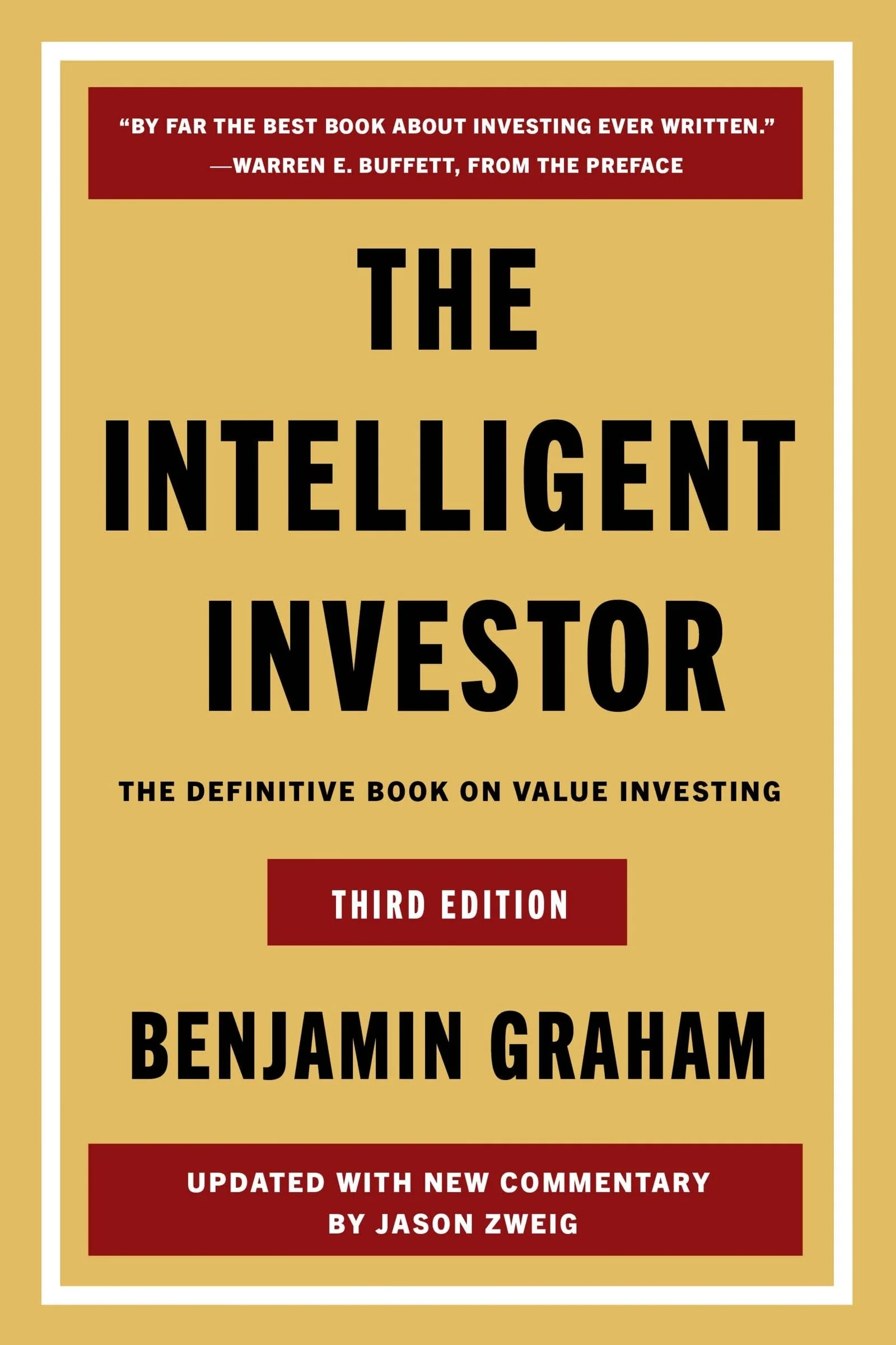 The Intelligent Investor, 3rd Ed. - Image 2