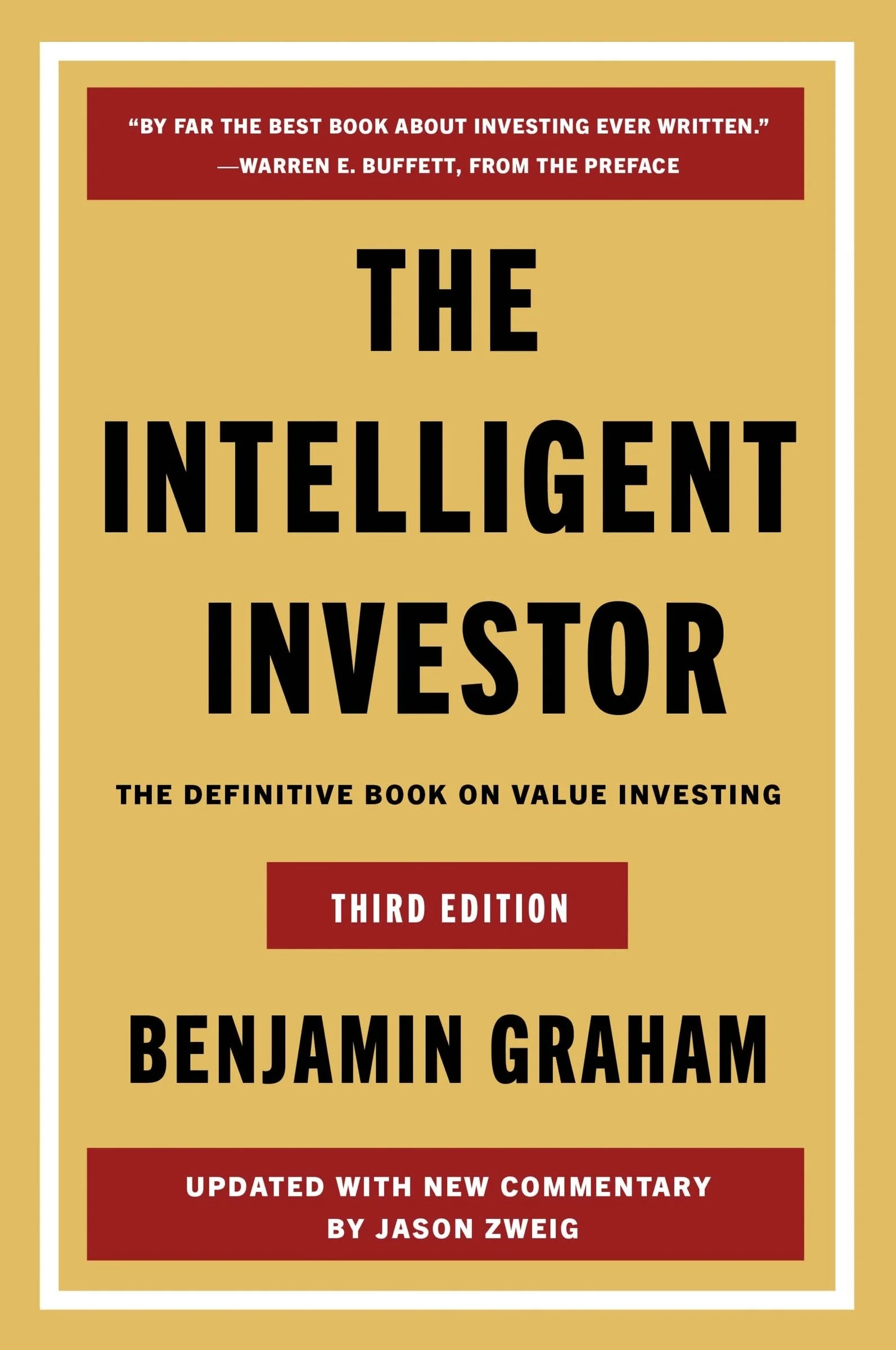 The Intelligent Investor Third Edition - Image 4