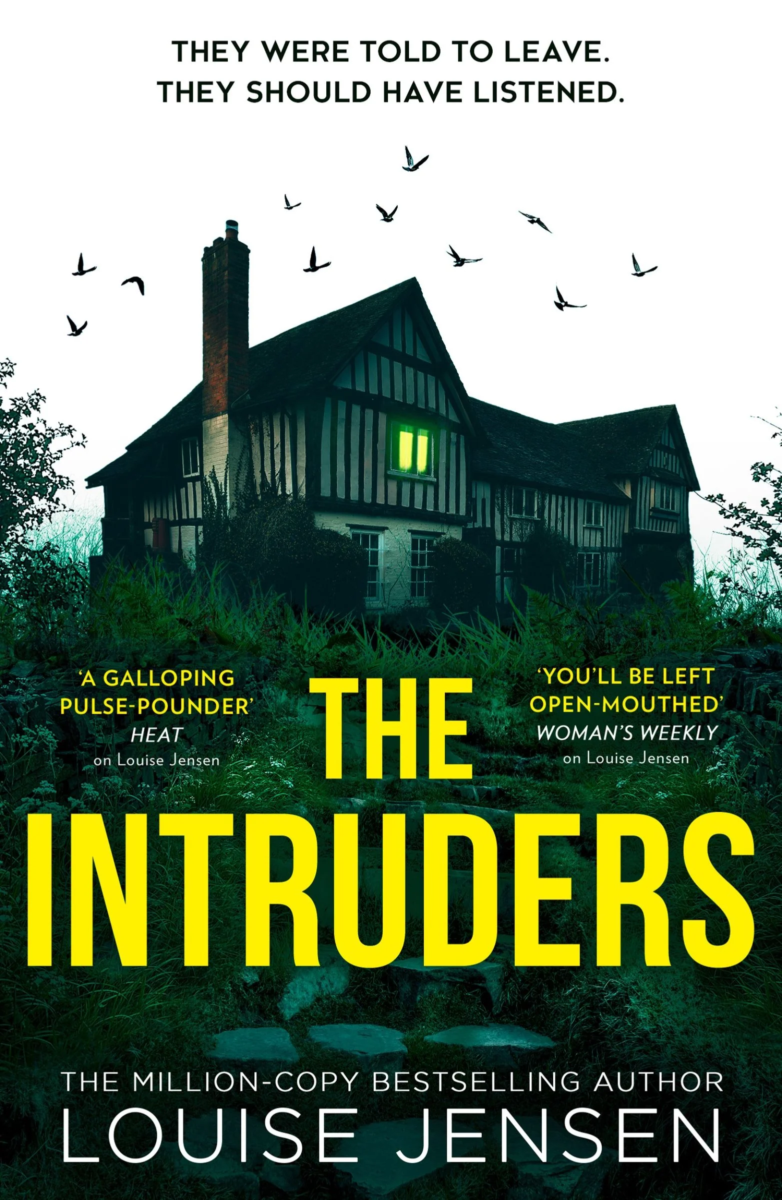 The Intruders - Image 2