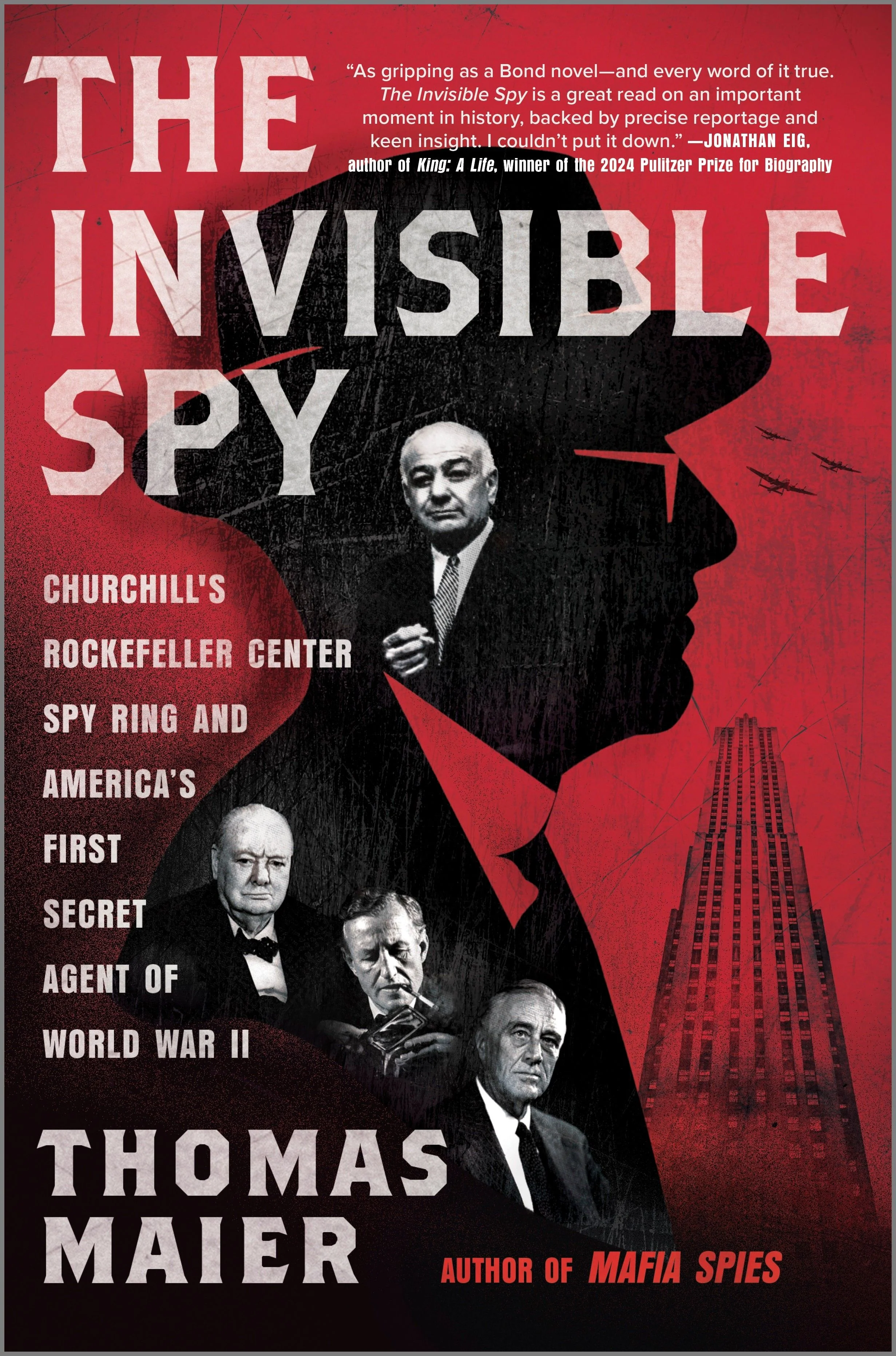 The Invisible Spy - Image 2