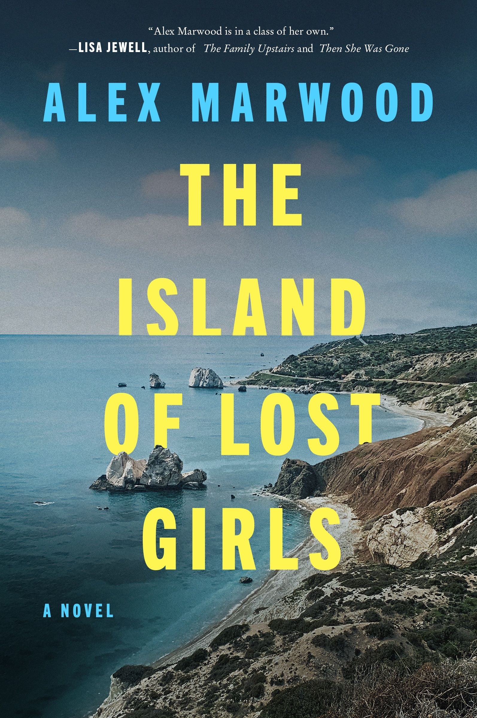 The Island of Lost Girls - Image 2