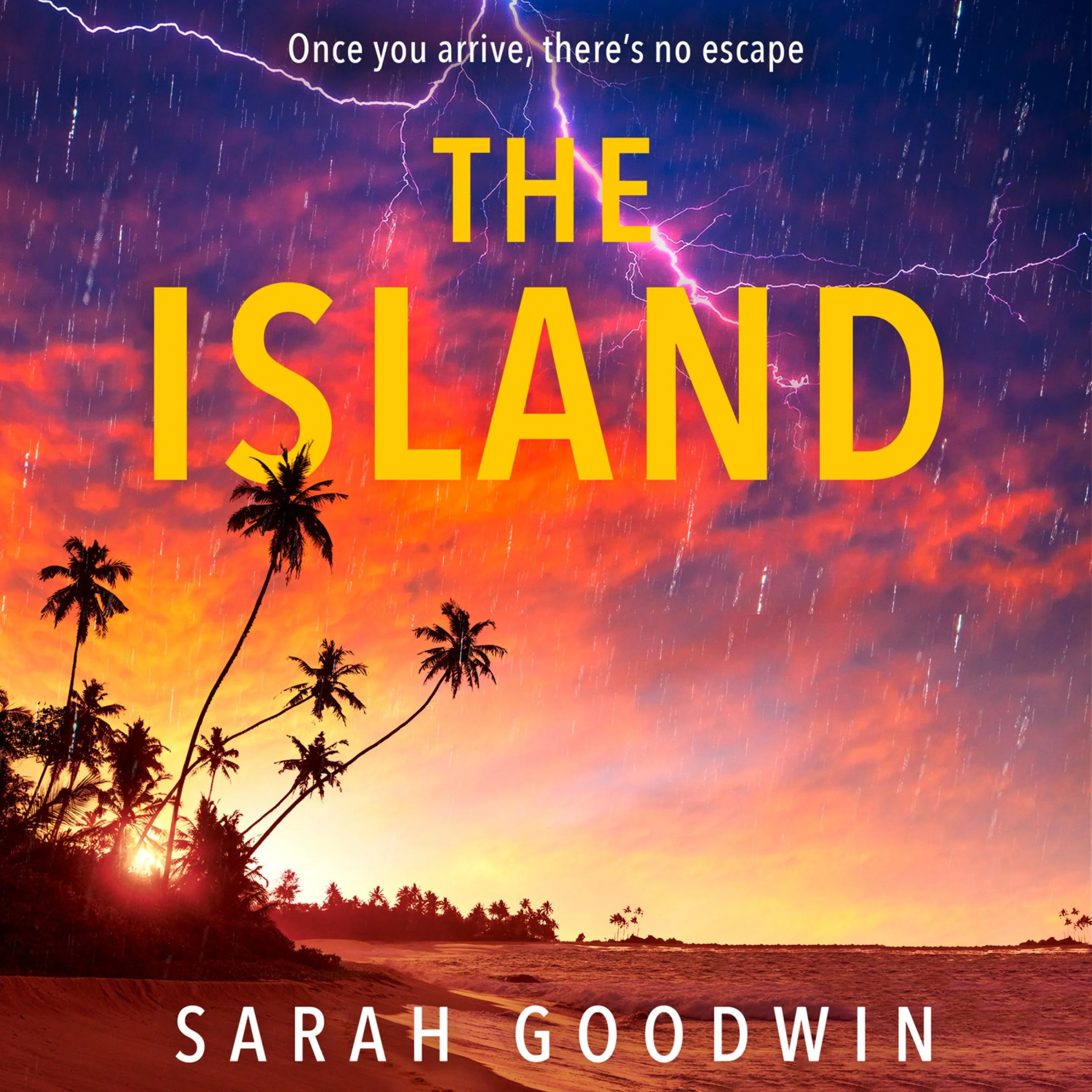 The Island (The Thriller Collection, Book 6) - Image 3