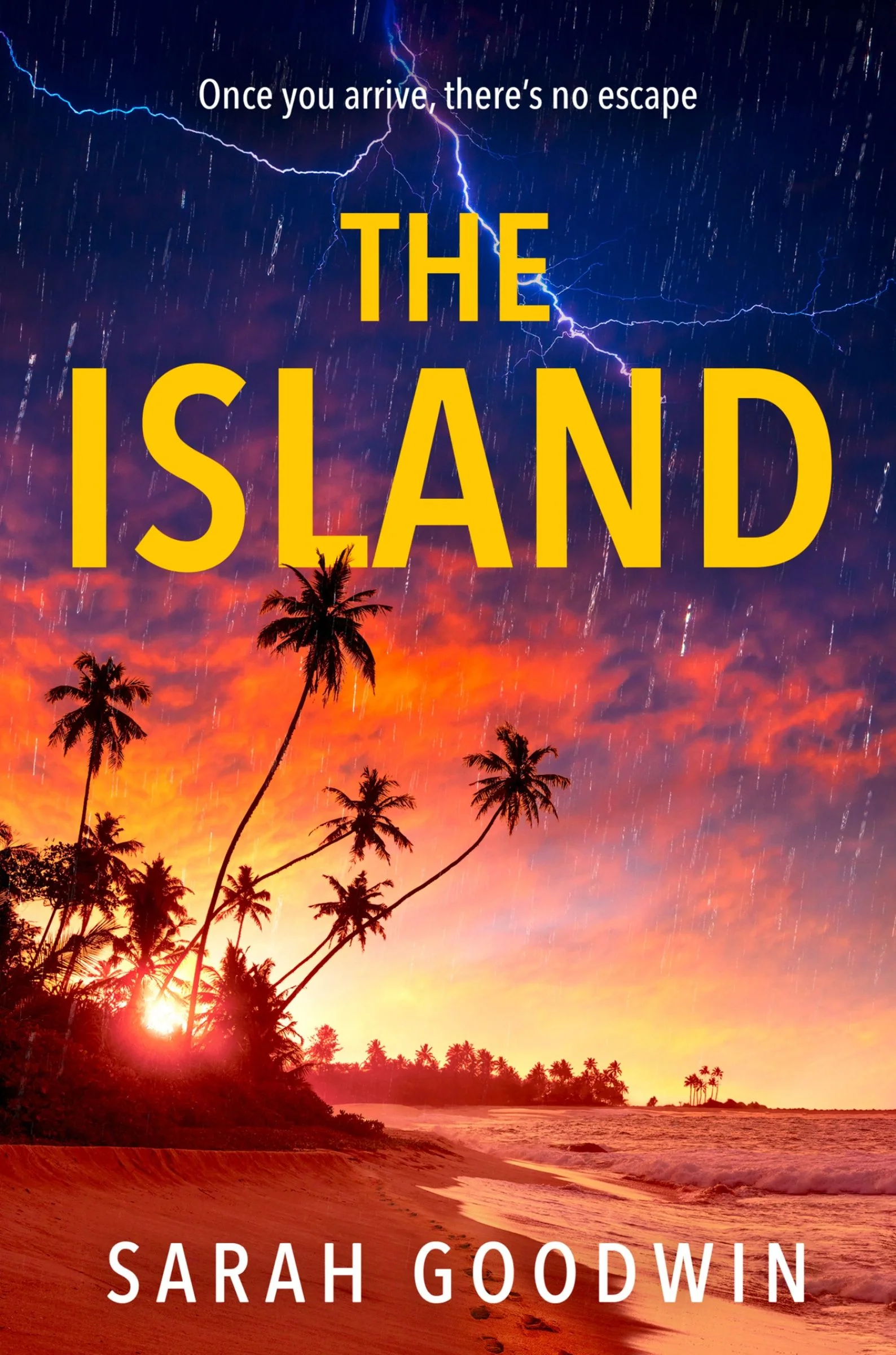 The Island (The Thriller Collection, Book 6) - Image 4