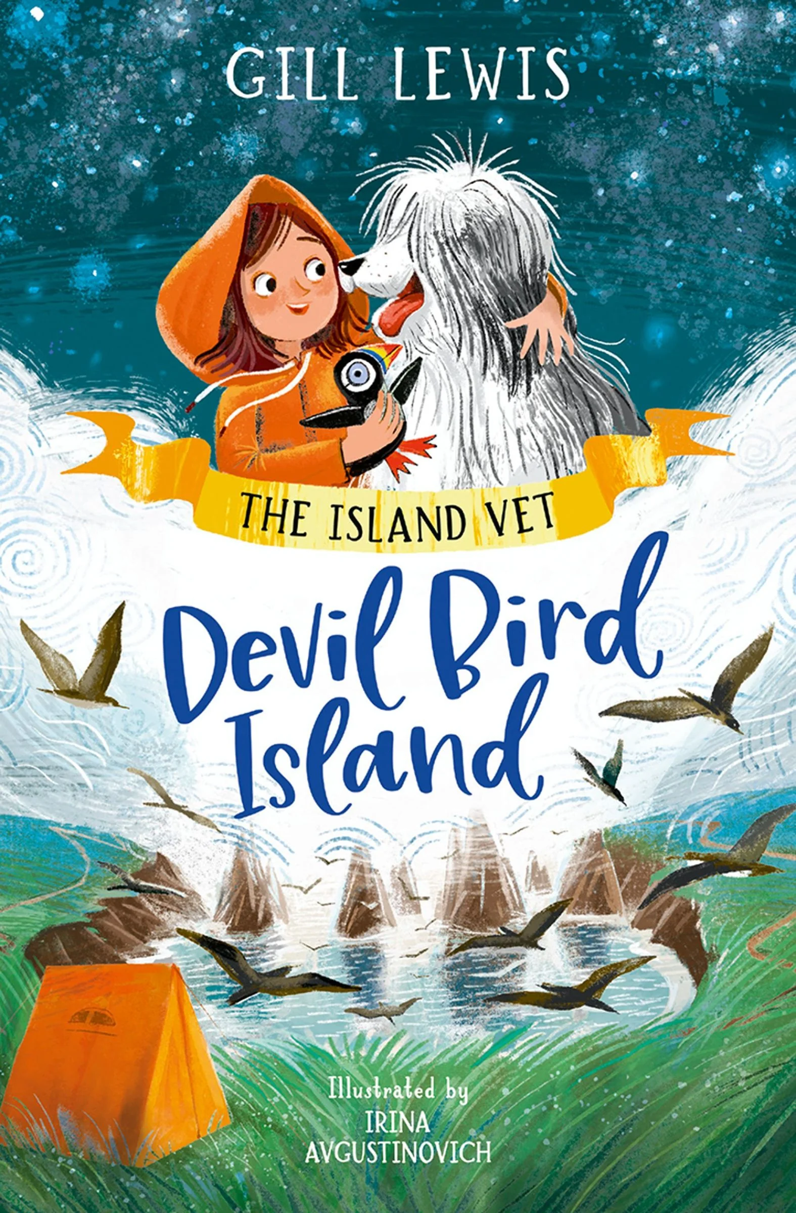 The Island Vet (3) – Devil Bird Island - Image 2