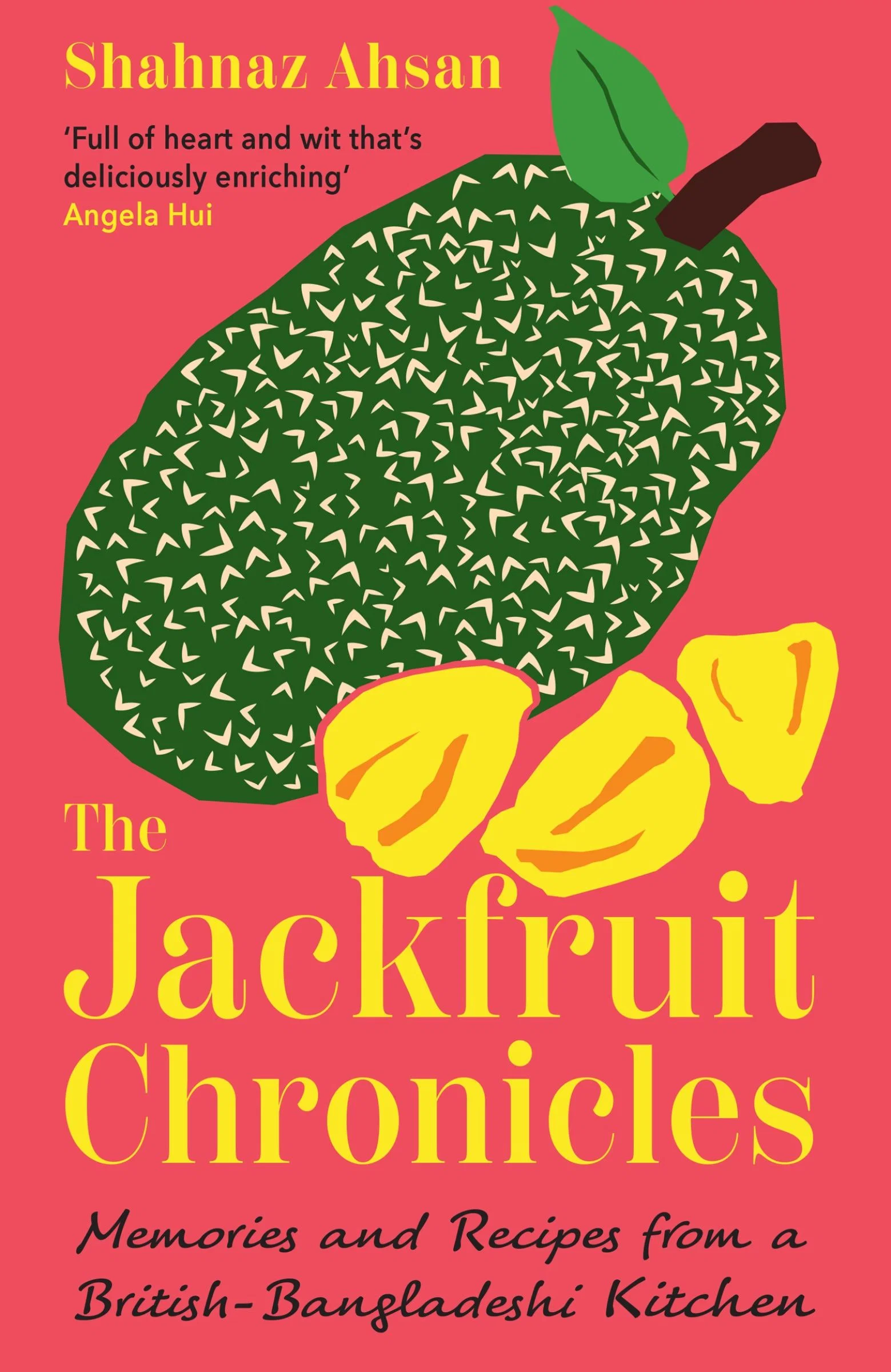 The Jackfruit Chronicles: Memories and Recipes from a British-Bangladeshi Kitchen - Image 2
