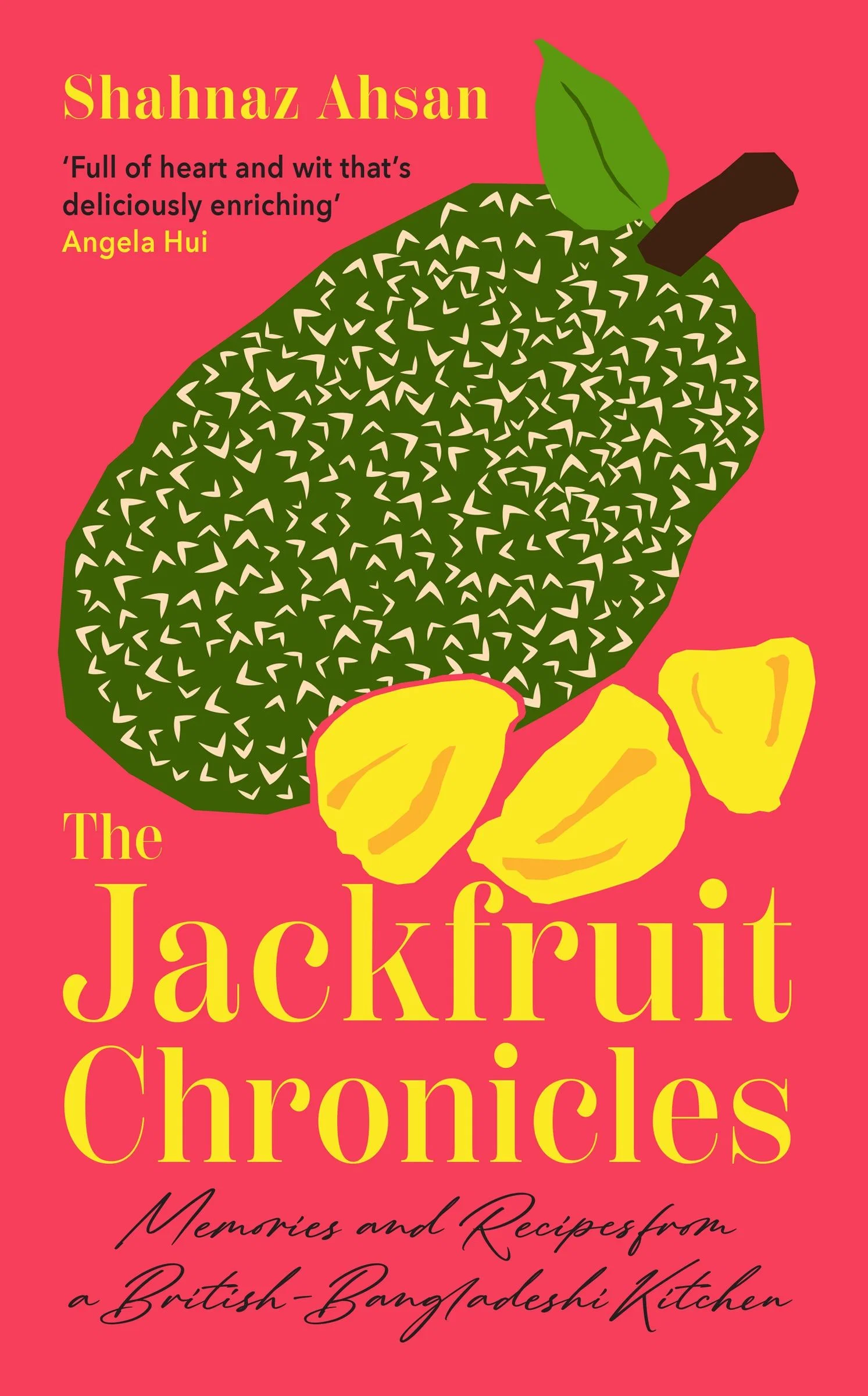 The Jackfruit Chronicles: Memories and Recipes from a British-Bangladeshi Kitchen - Image 3