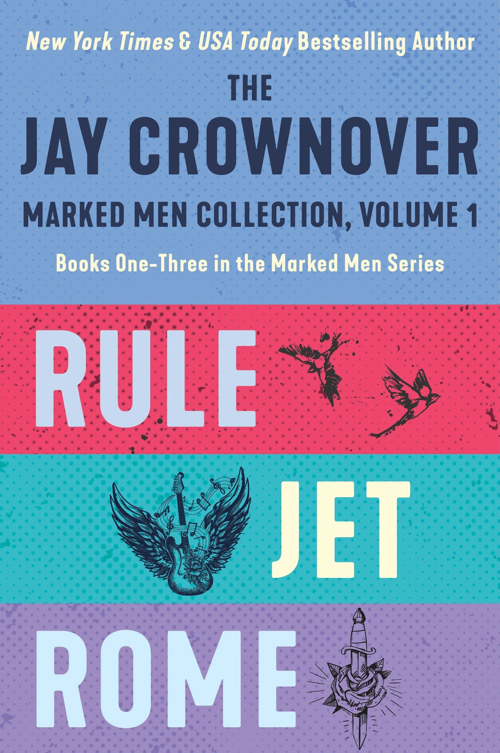 The Jay Crownover Book Set 1 - Image 2