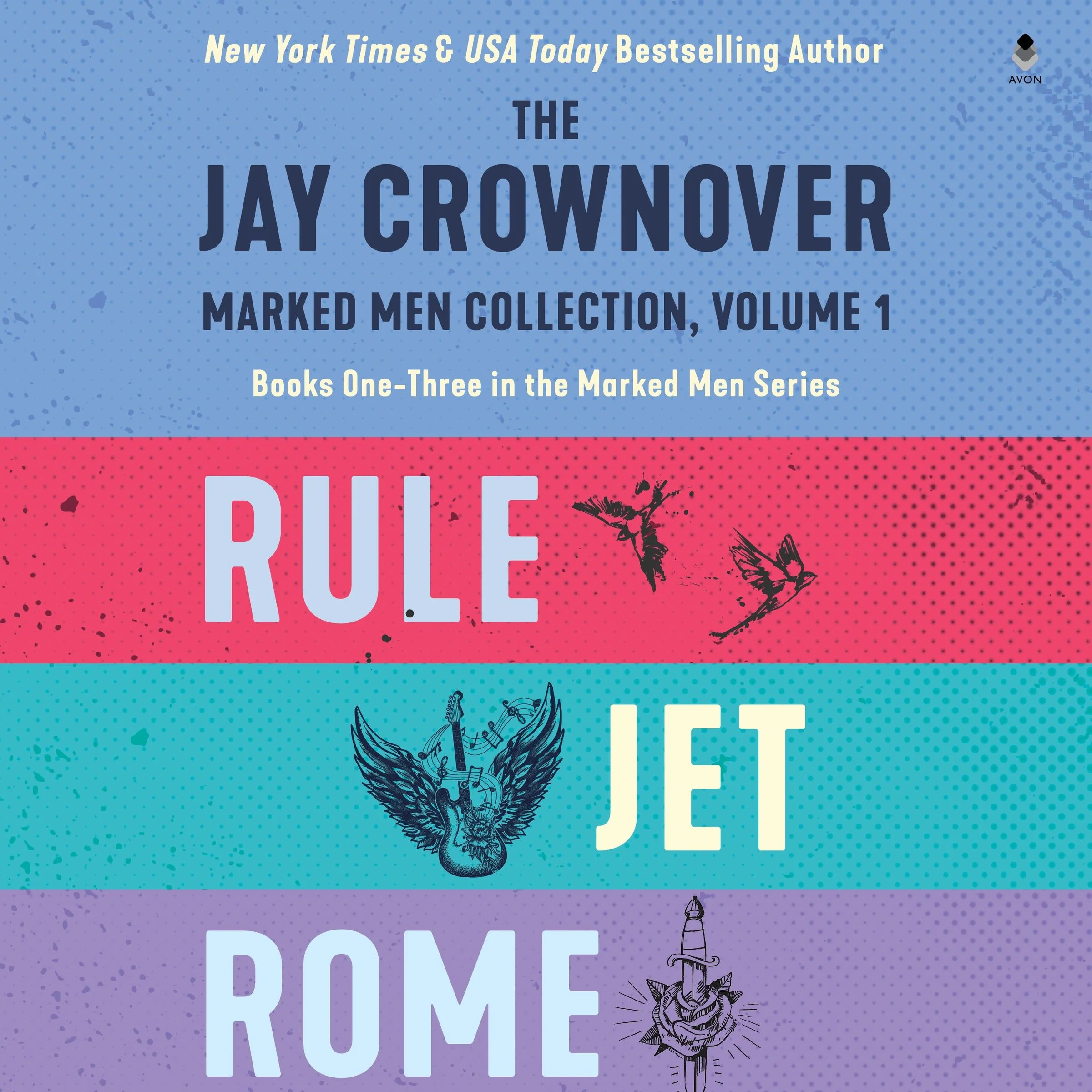 The Jay Crownover Book Set 1 - Image 3