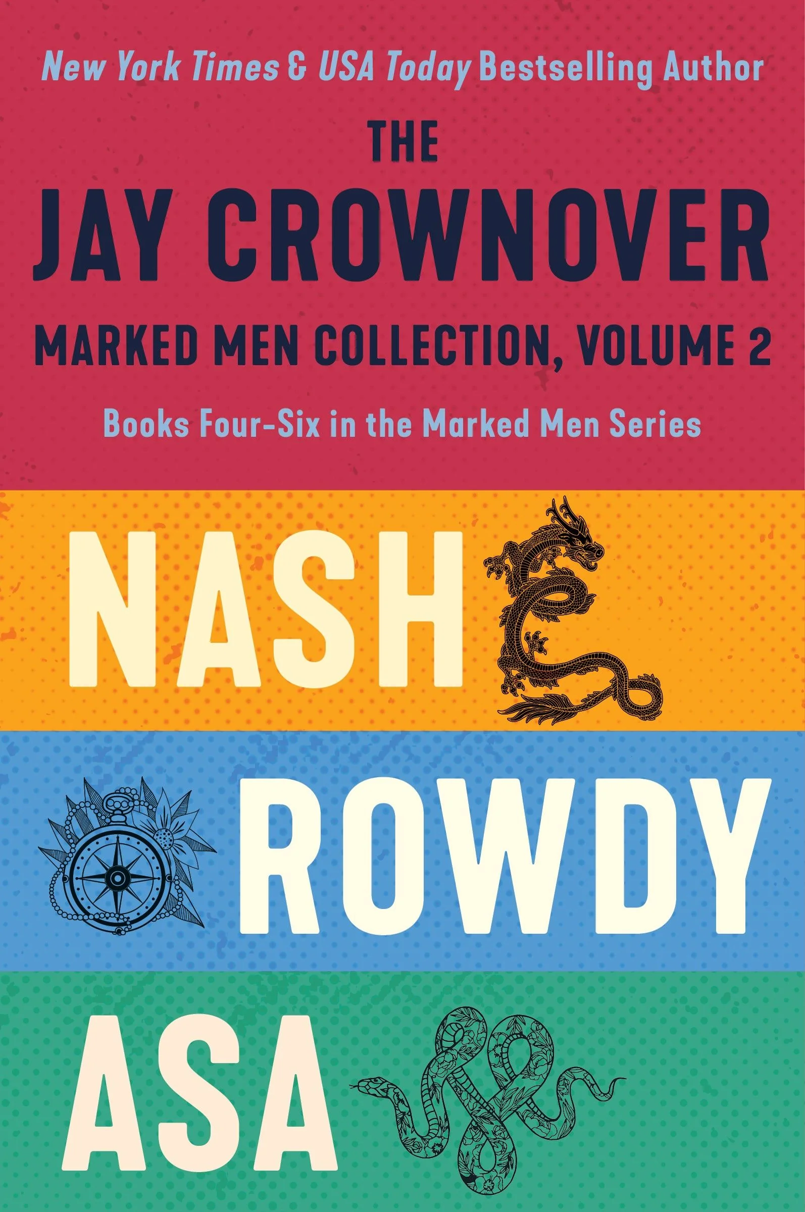 The Jay Crownover Book Set 2 - Image 2