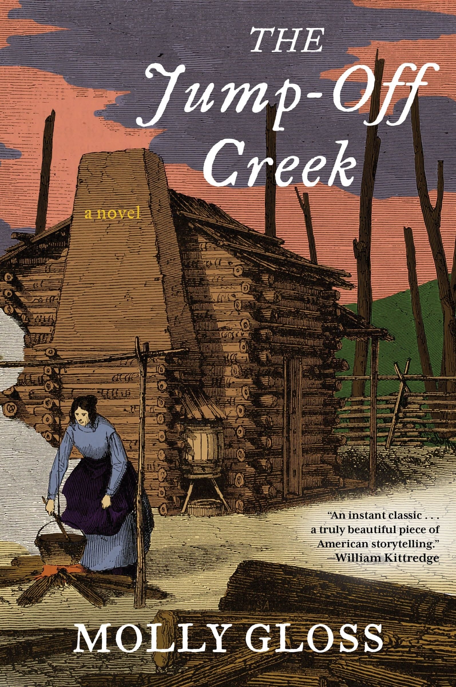 The Jump-Off Creek - Image 2