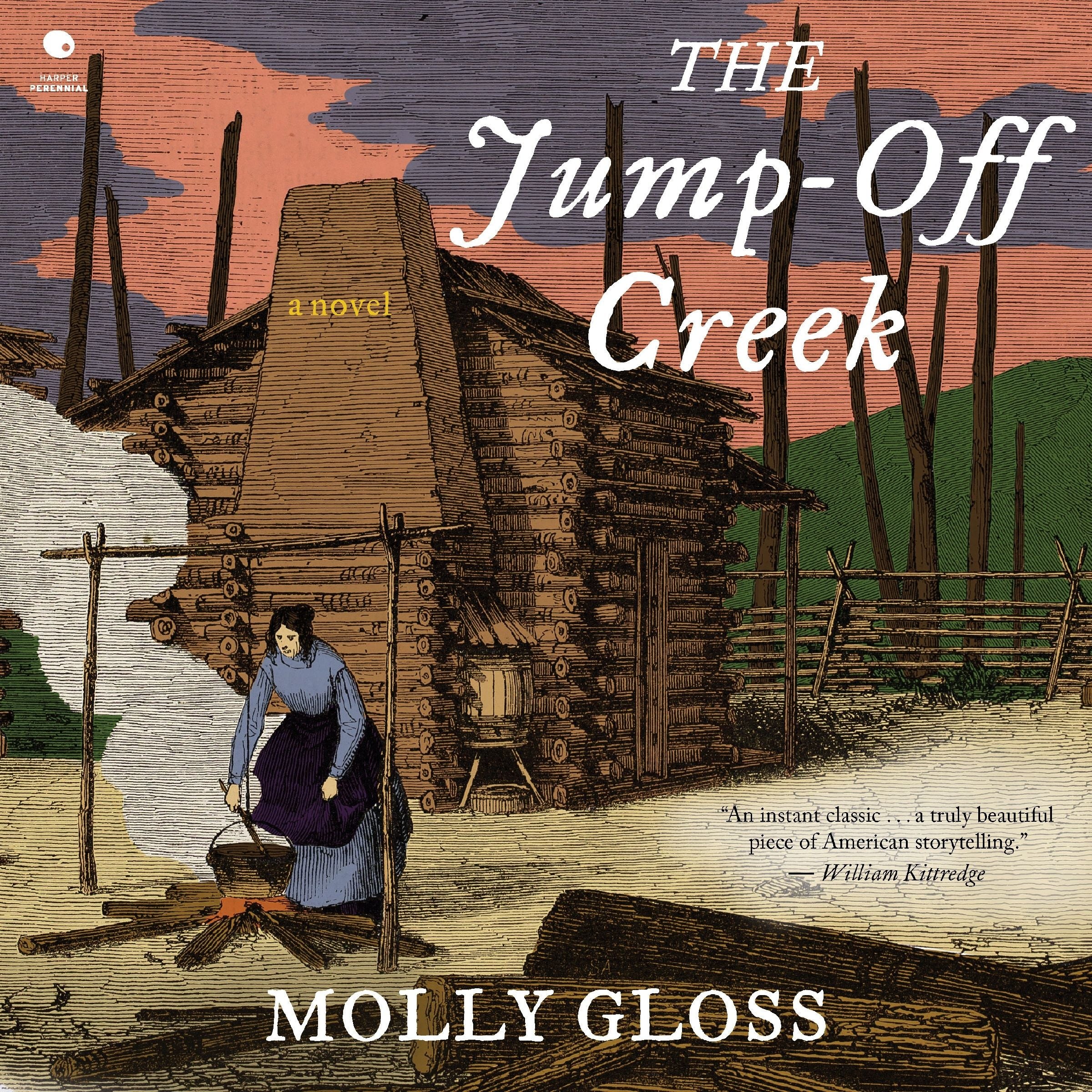 The Jump-Off Creek - Image 3