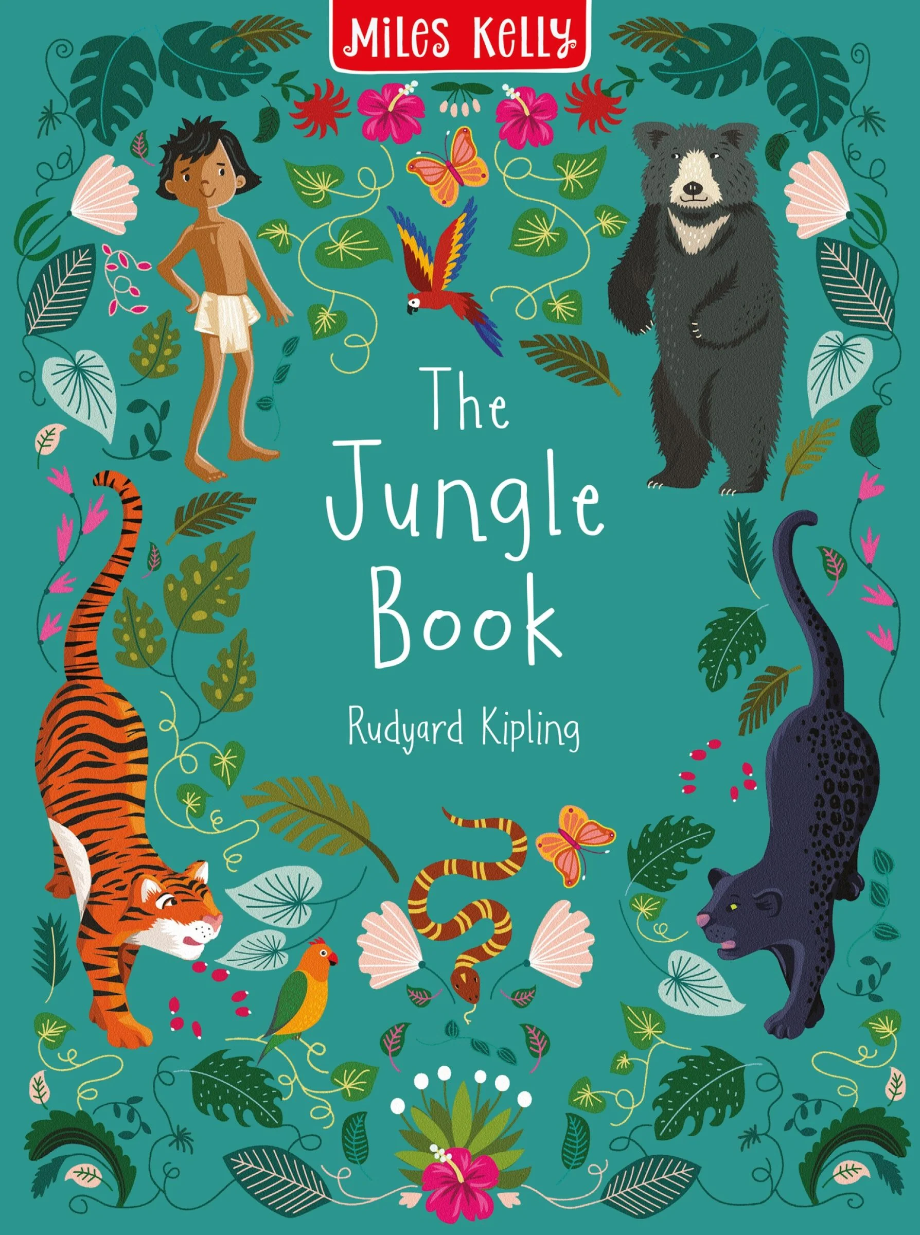 The Jungle Book (Children’s Classics in Colour) - Image 2