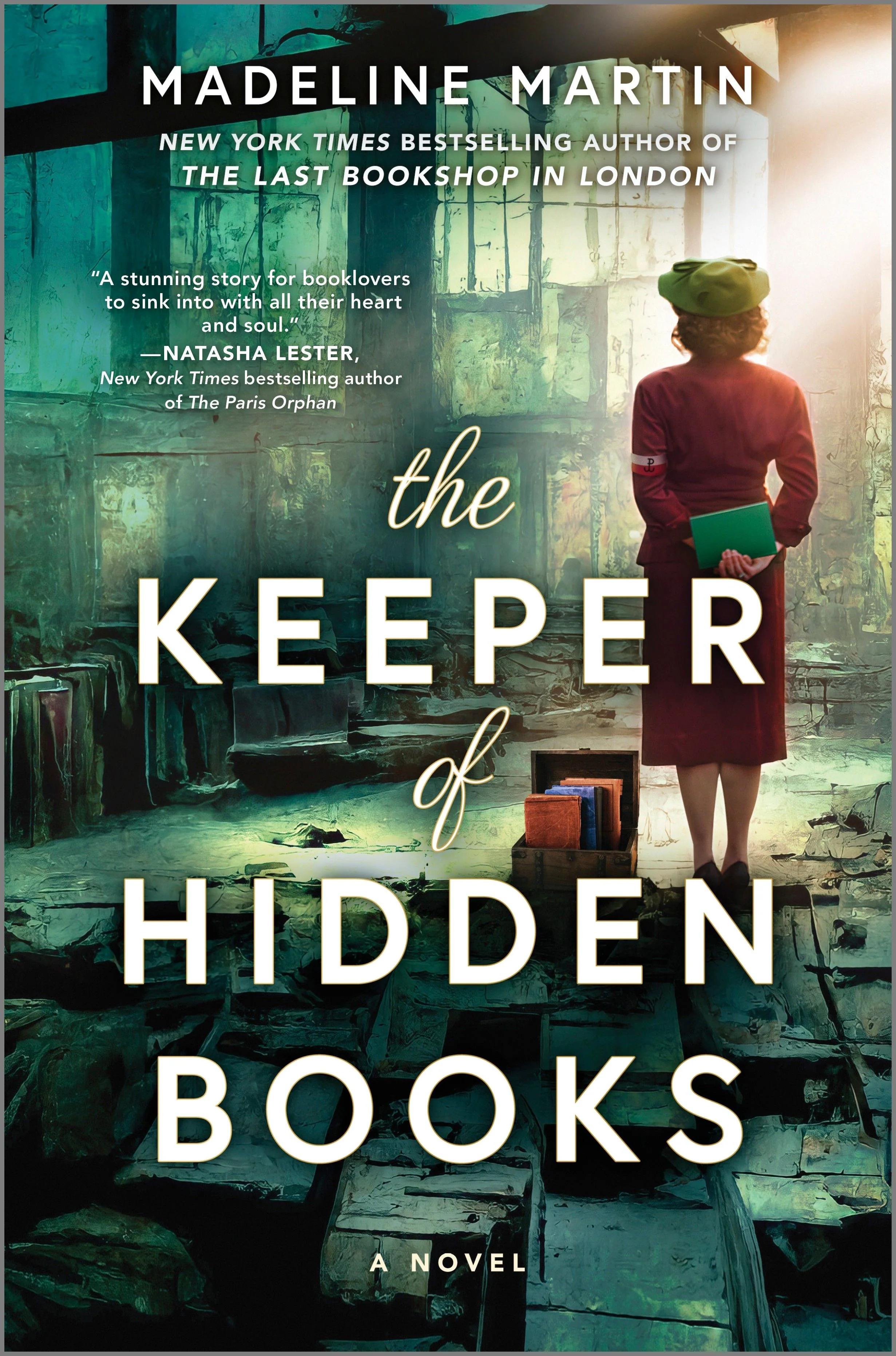 The Keeper of Hidden Books - Image 3