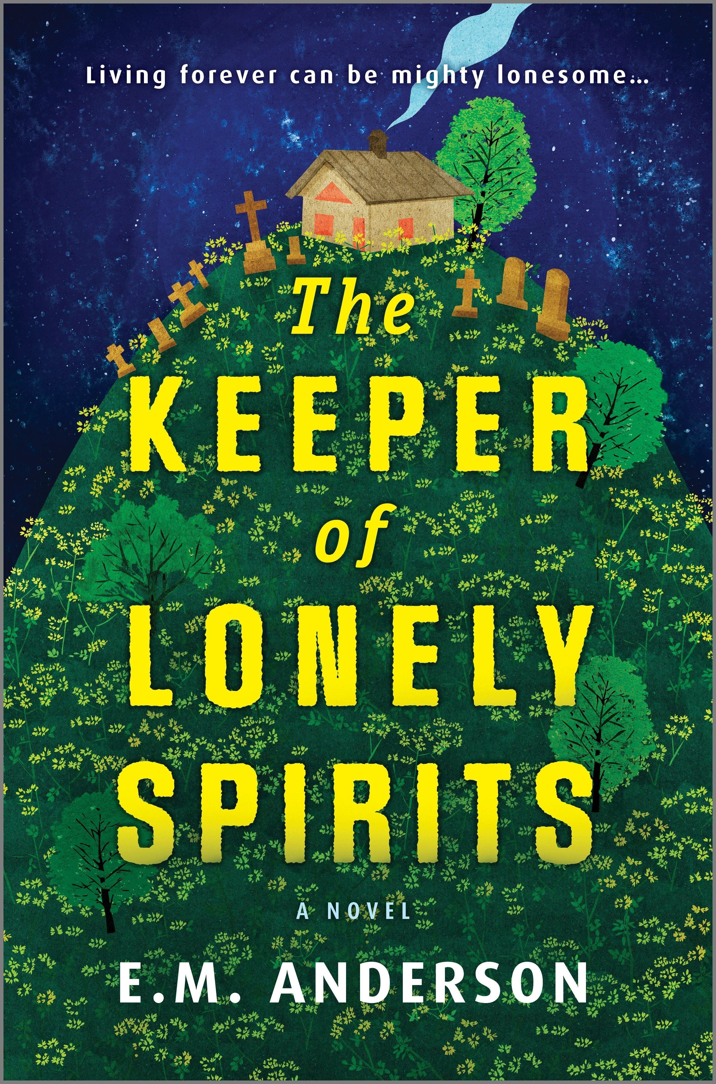 The Keeper of Lonely Spirits - Image 3