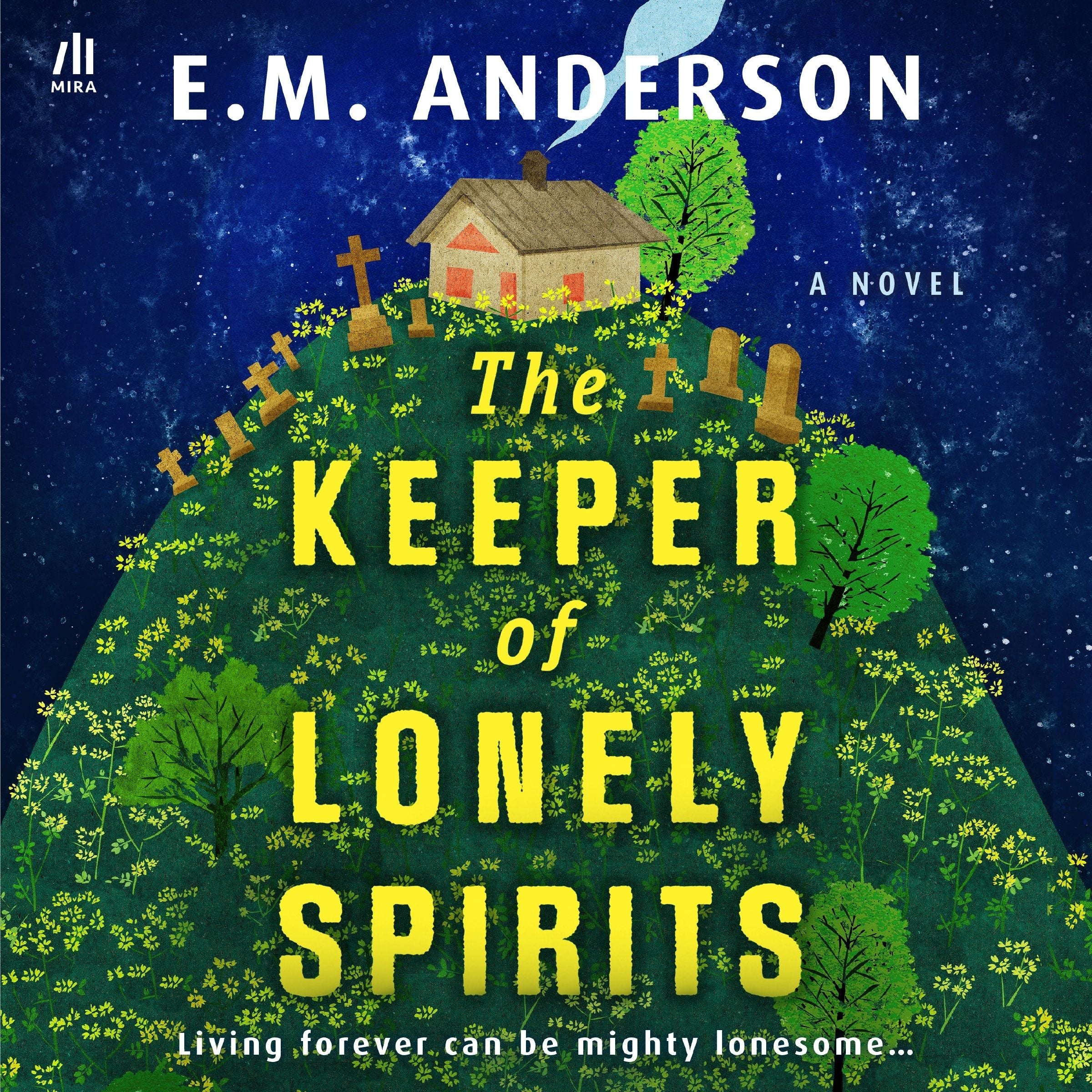 The Keeper of Lonely Spirits - Image 4