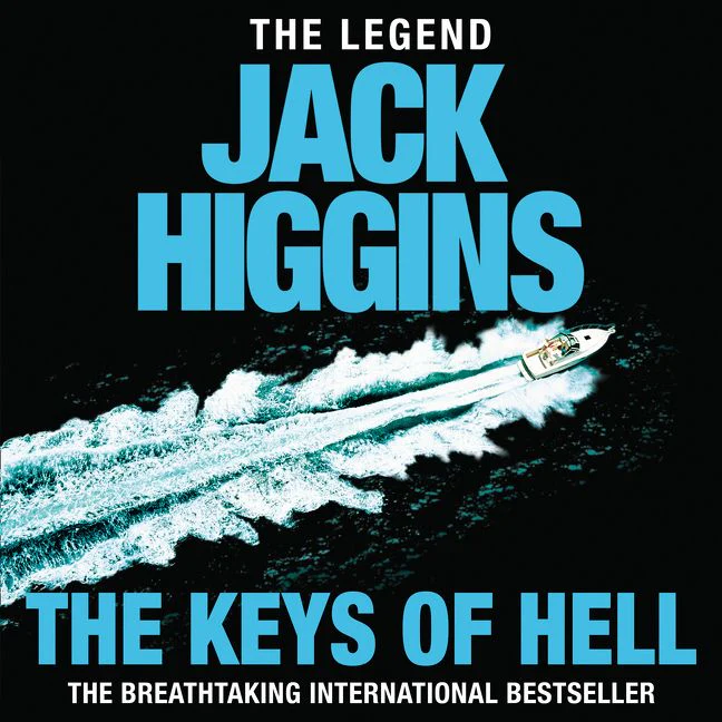 The Keys of Hell (Paul Chevasse series, Book 3) - Image 2