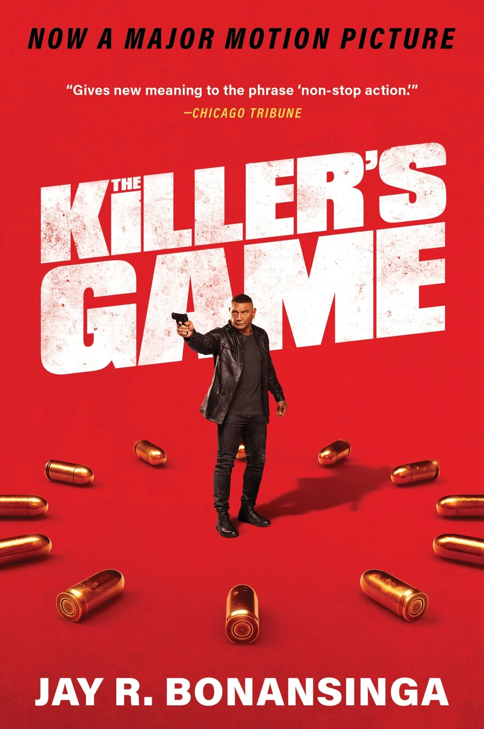 The Killer's Game [Movie Tie-in] - Image 2