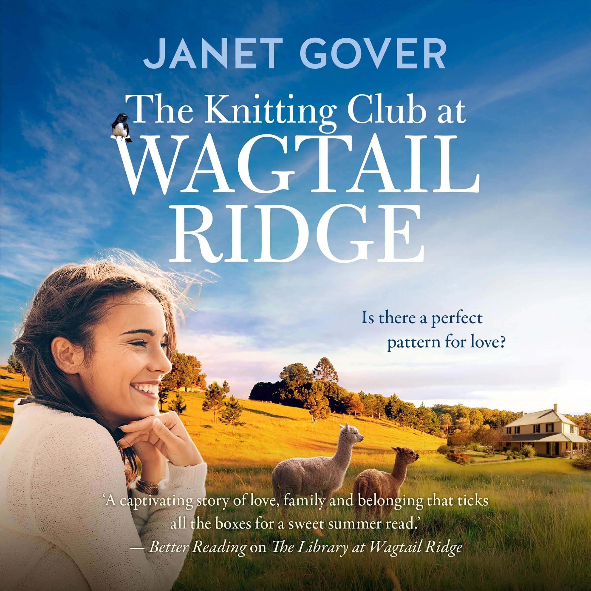 The Knitting Club at Wagtail Ridge: The best feel-good romance for 2025 from an award-winning and bestselling Australian author. Perfect for readers of Karly Lane and Rachael Johns. - Image 3