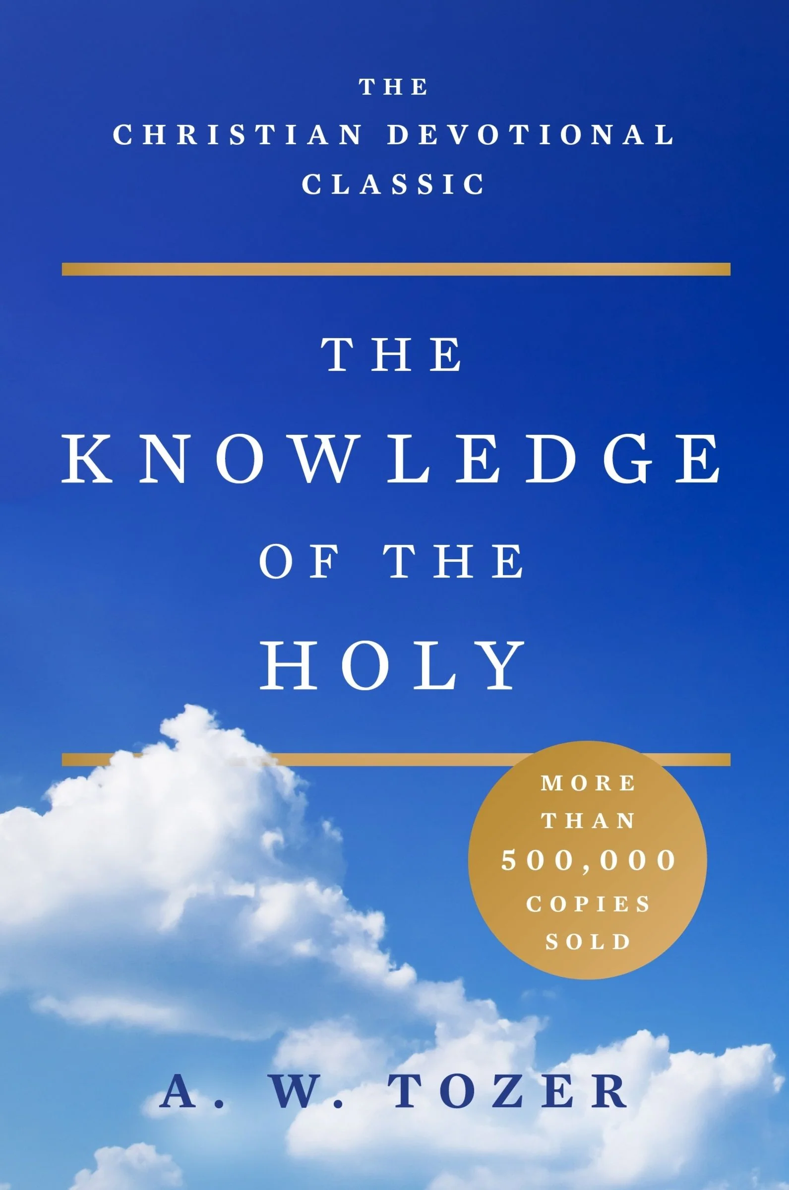 The Knowledge of the Holy - Image 2