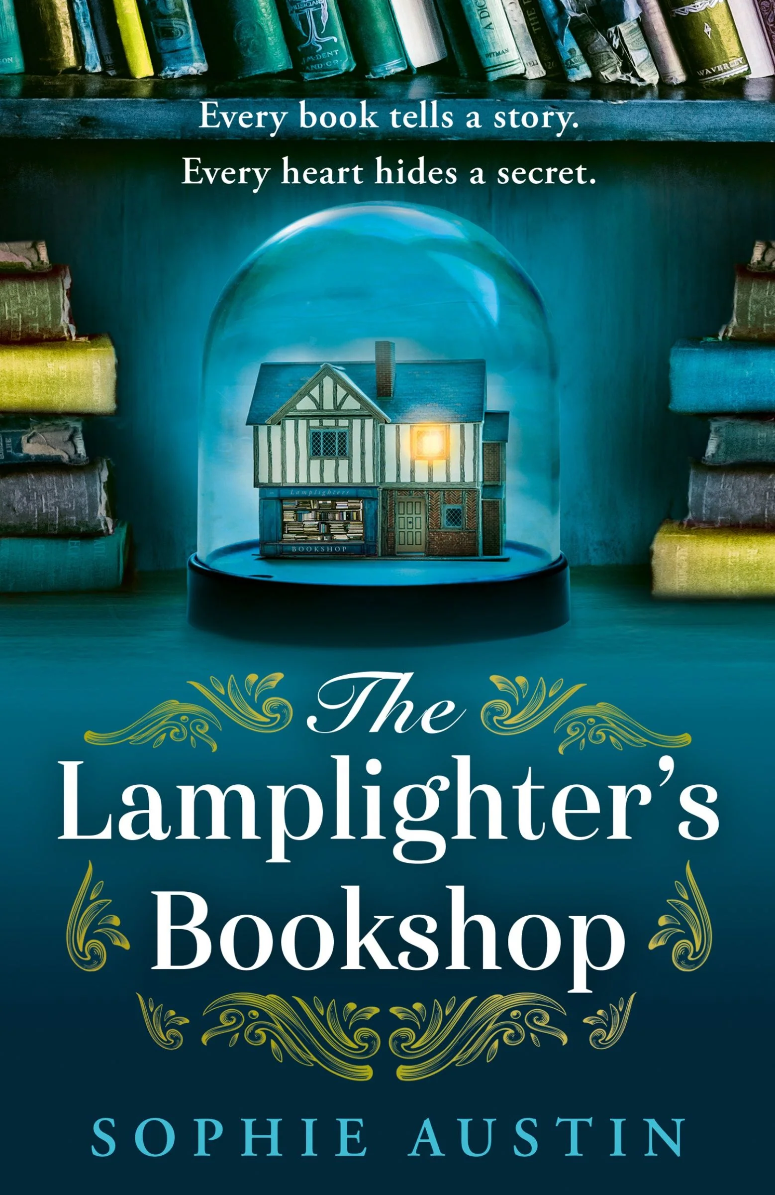 The Lamplighter’s Bookshop - Image 3
