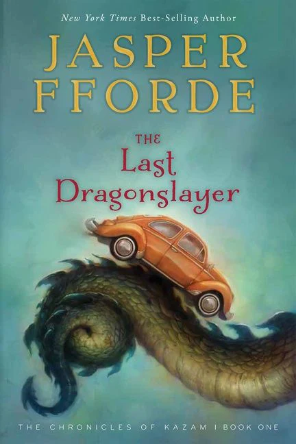 The Last Dragonslayer - Image 2