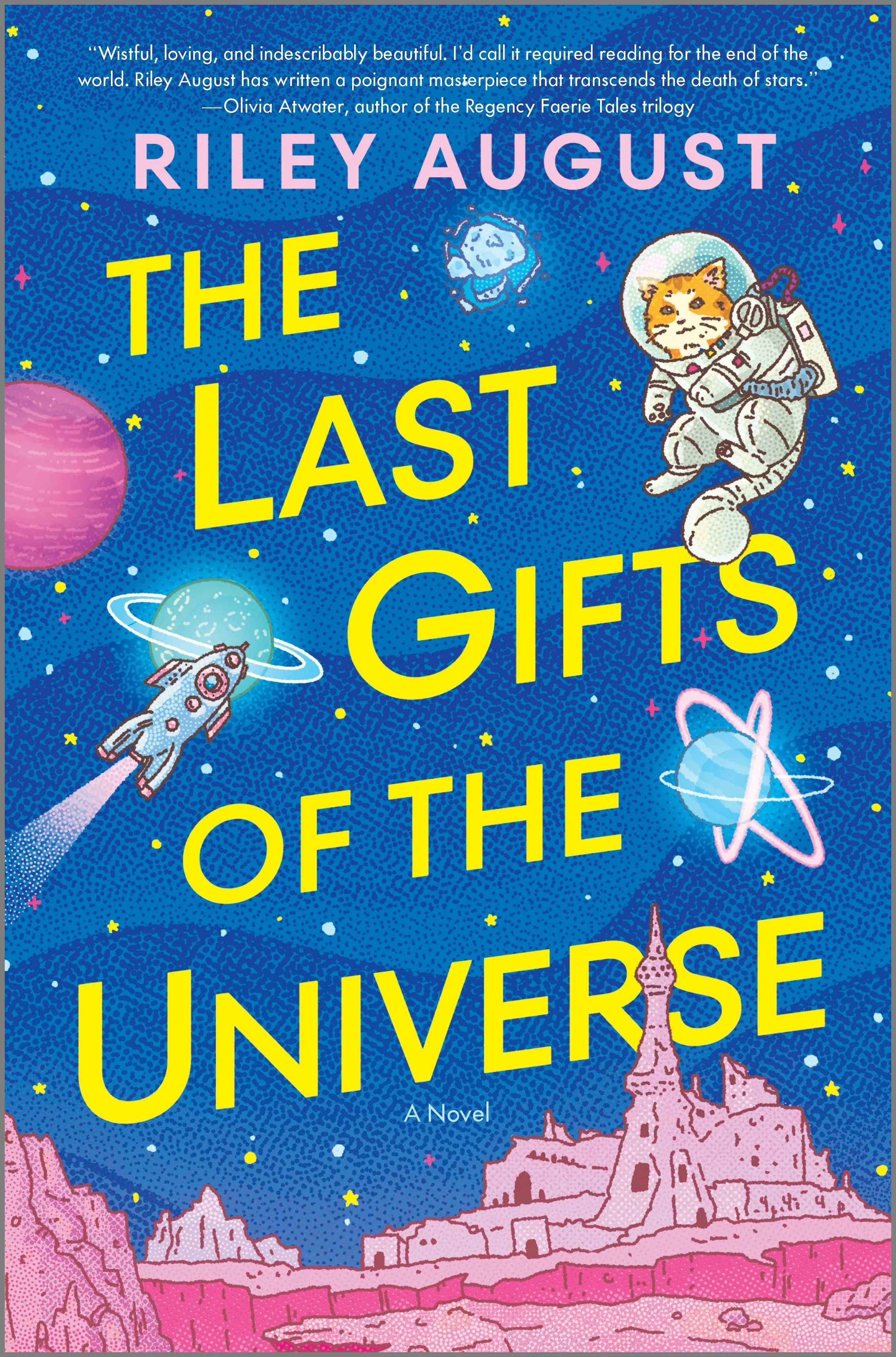 The Last Gifts of the Universe - Image 3