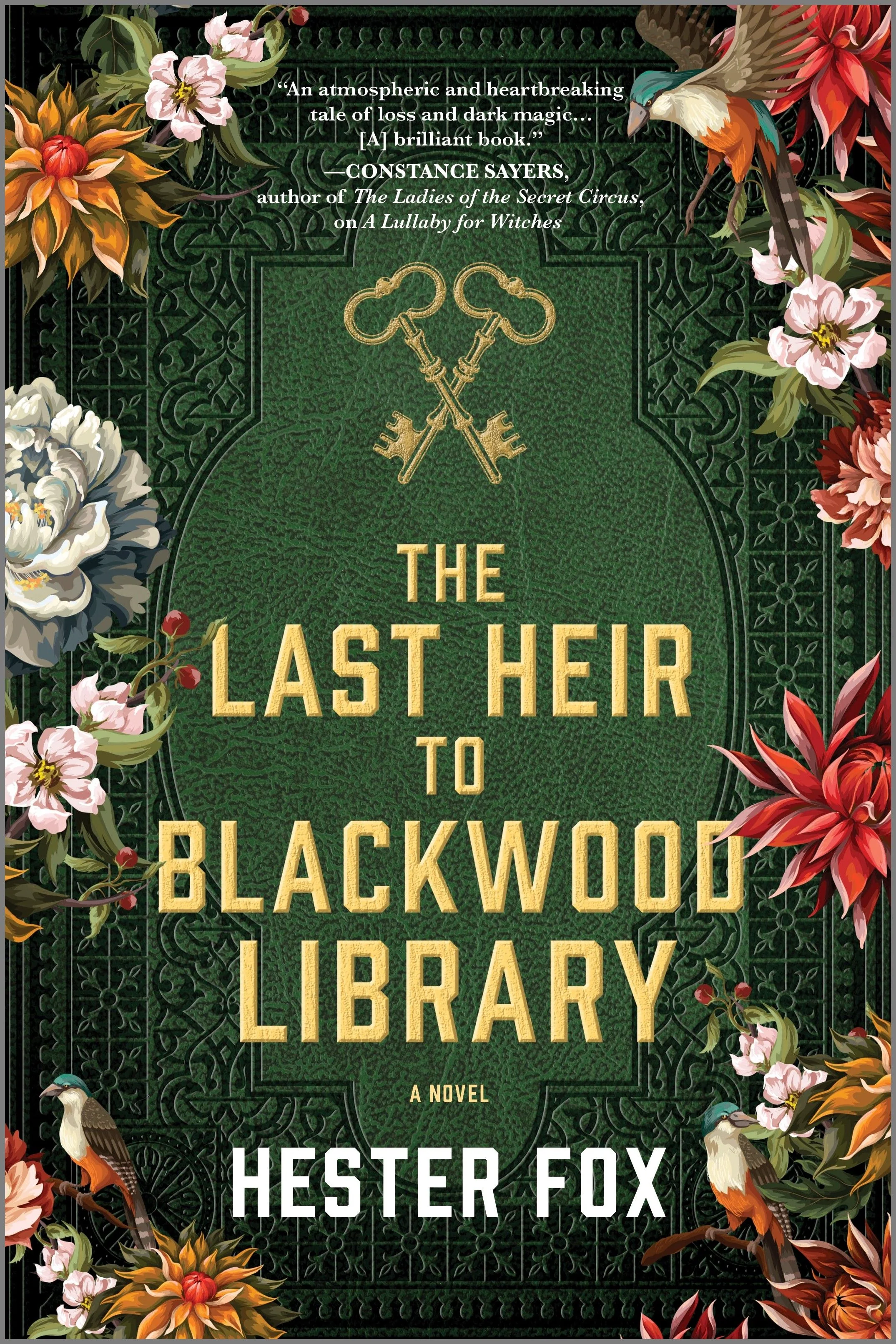 The Last Heir to Blackwood Library - Image 3