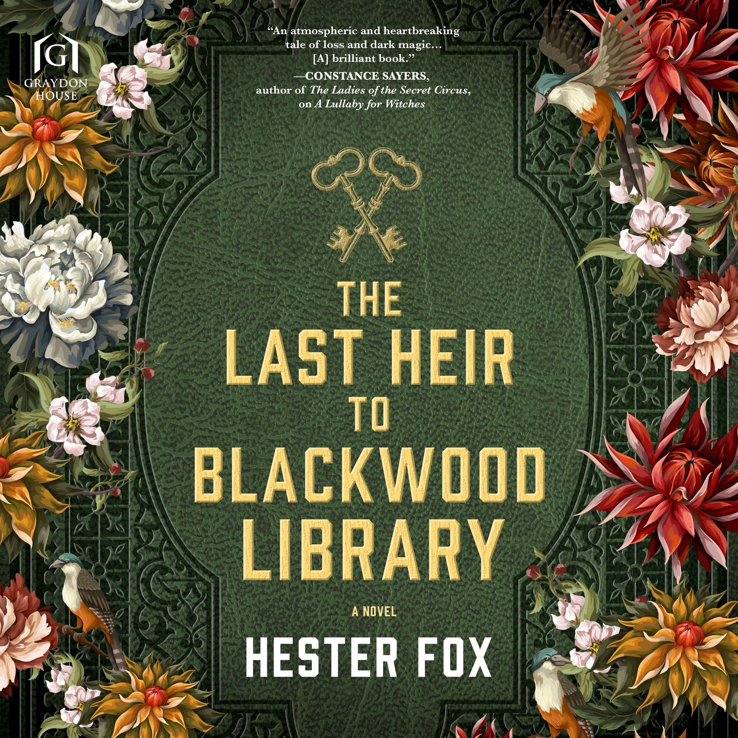 The Last Heir to Blackwood Library - Image 4