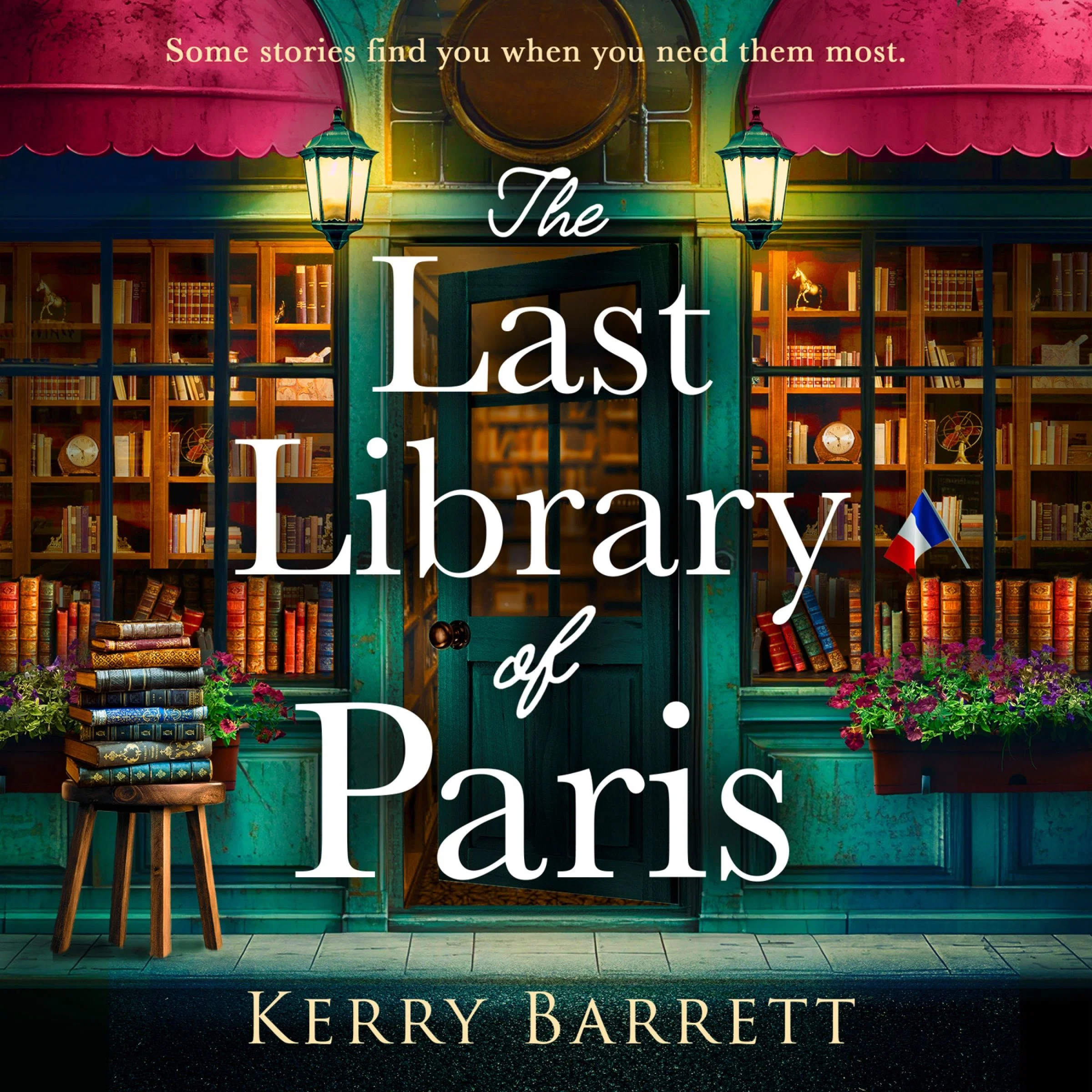 The Last Library of Paris - Image 3