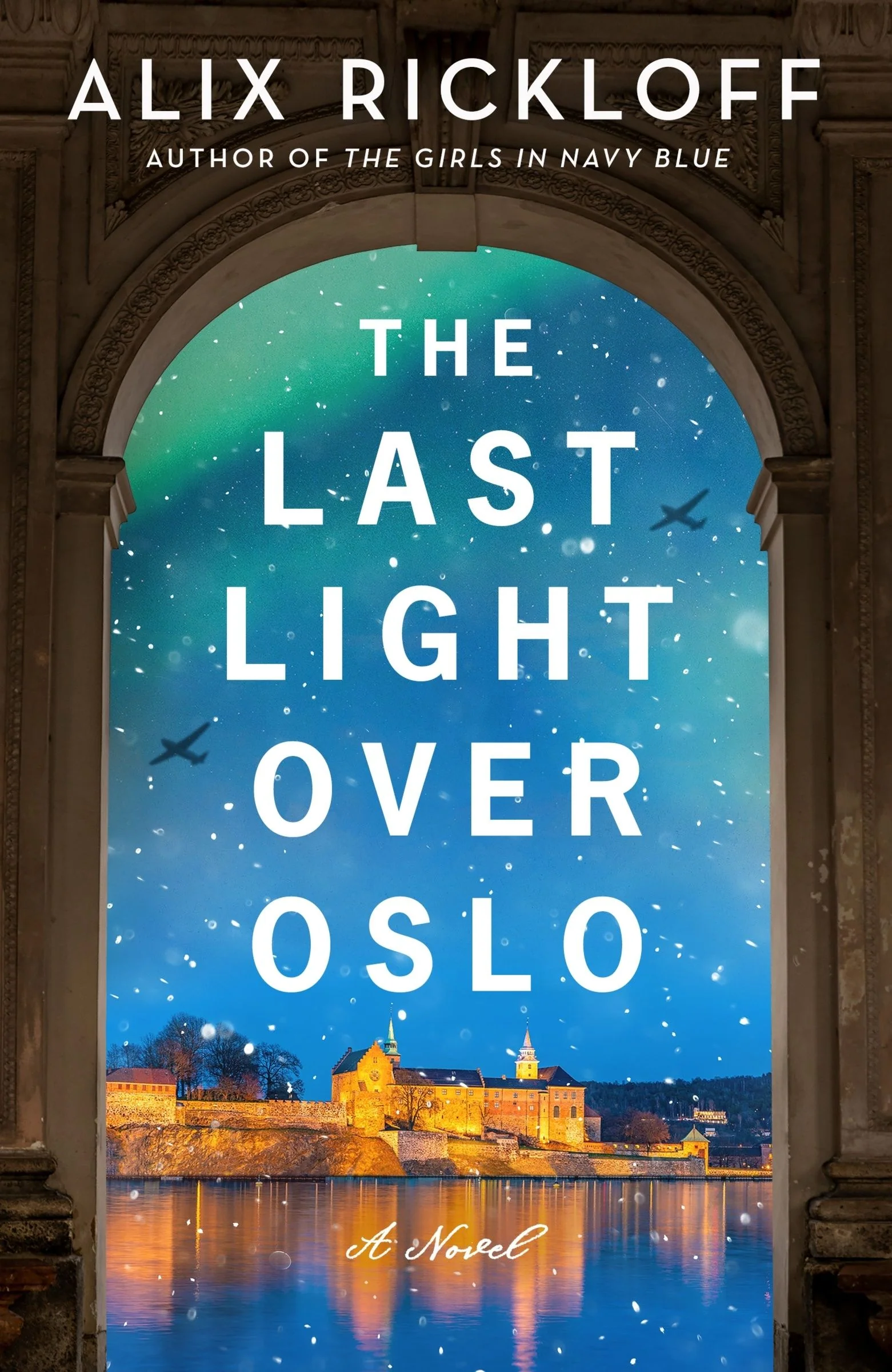 The Last Light over Oslo - Image 2