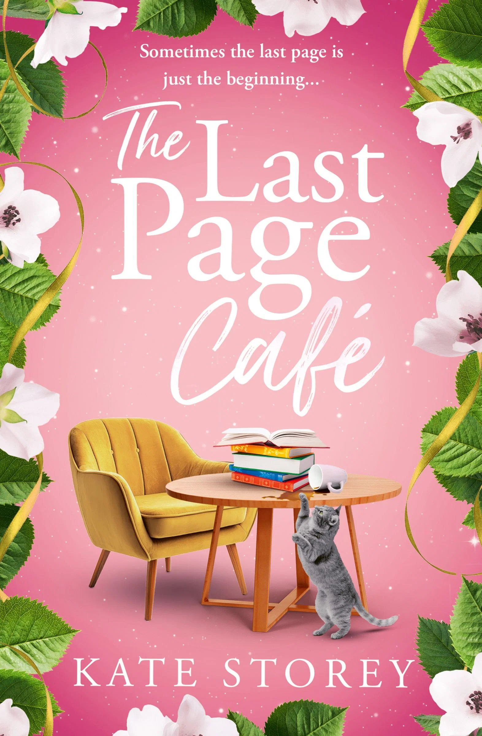 The Last Page Cafe - Image 2