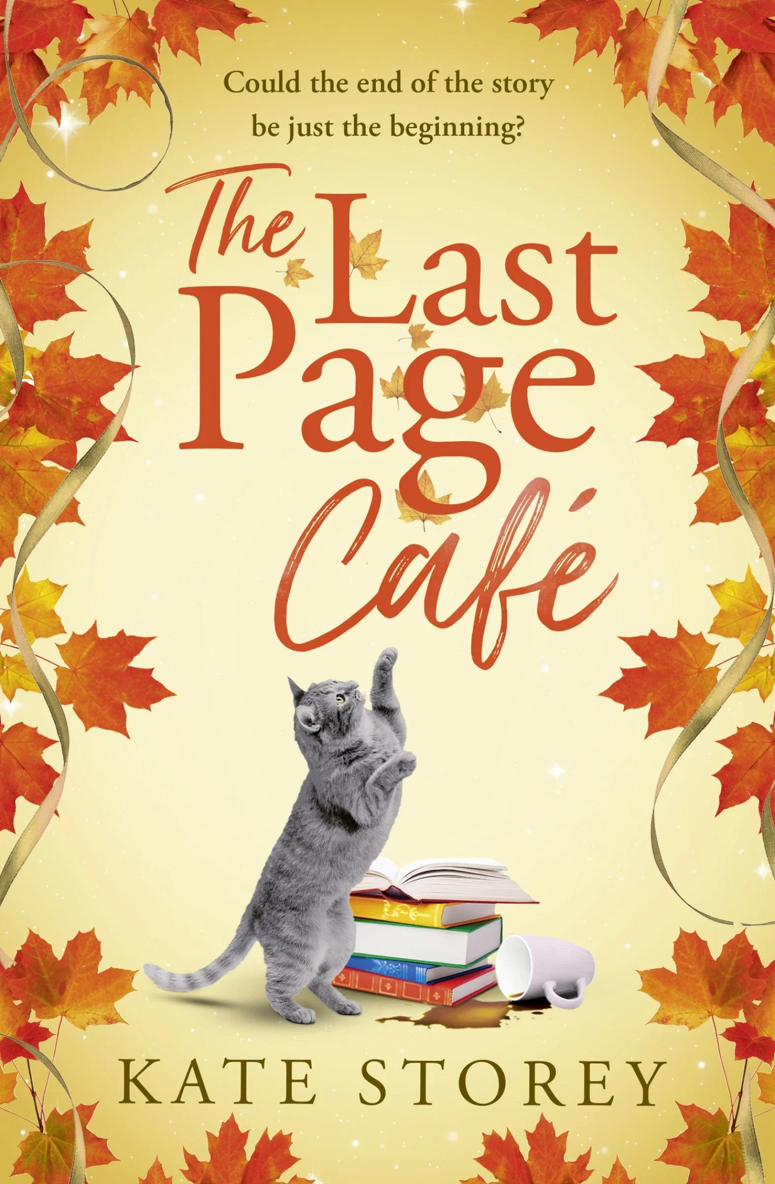 The Last Page Cafe - Image 6