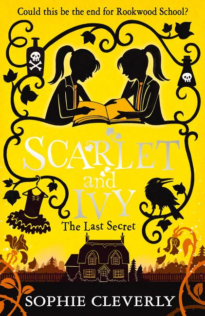 The Last Secret: A Scarlet and Ivy Mystery - Image 3