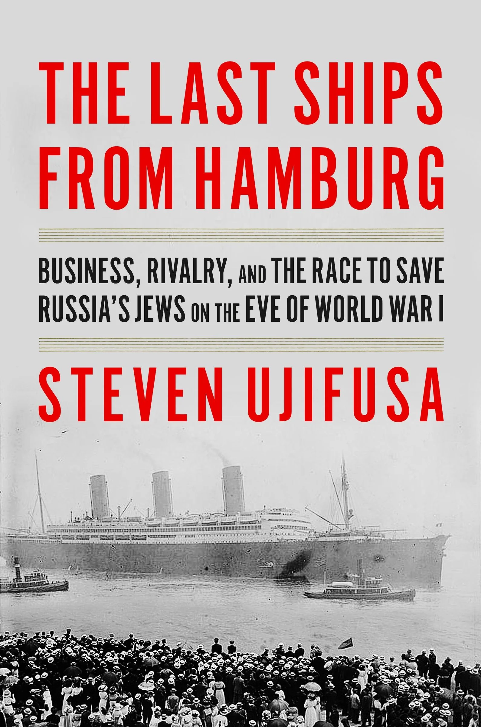 The Last Ships from Hamburg - Image 4