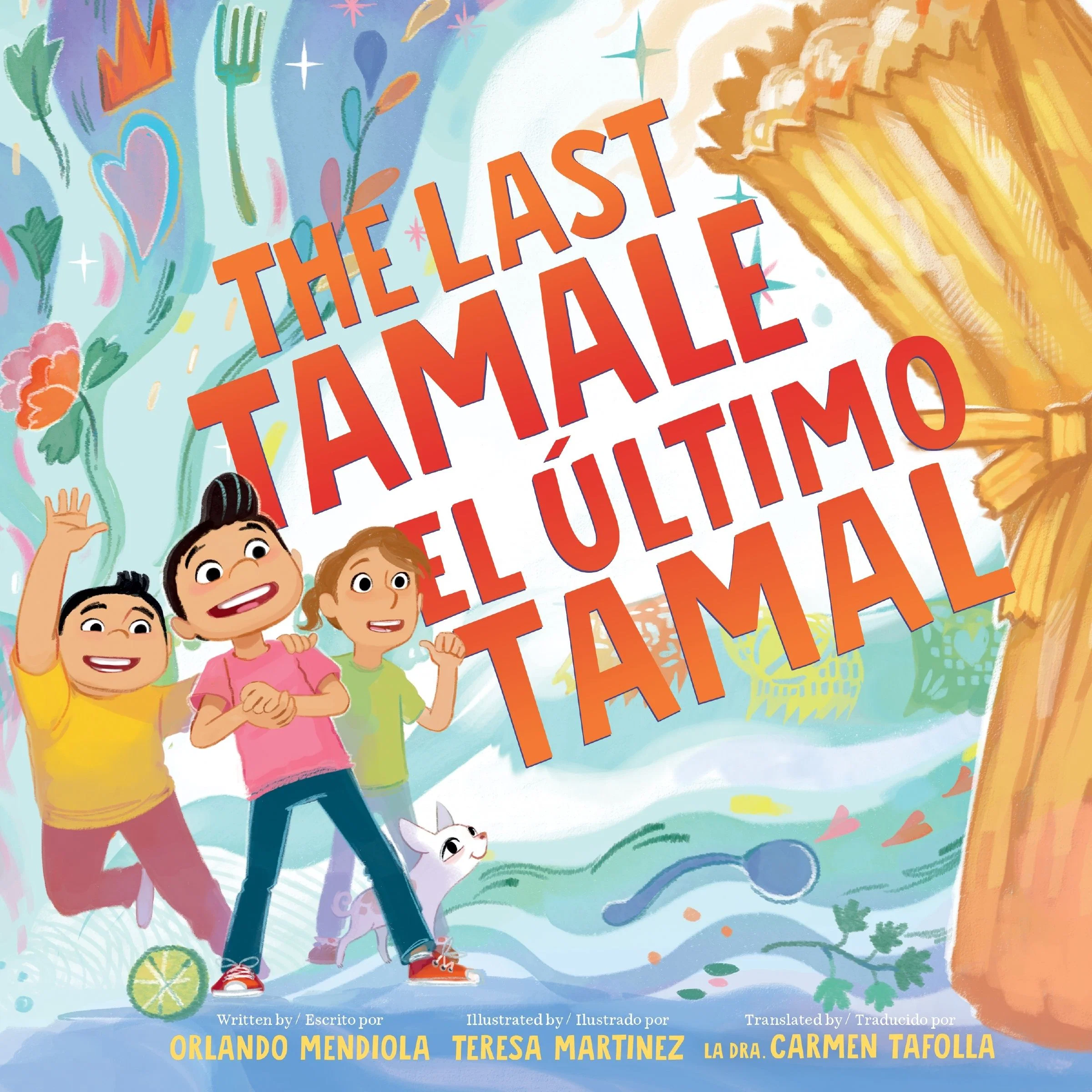 The Last Tamale/El último tamal - Image 3