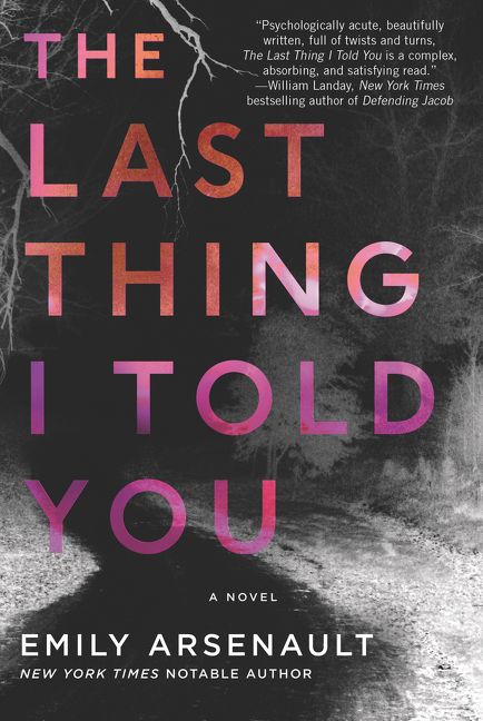 The Last Thing I Told You - Image 4