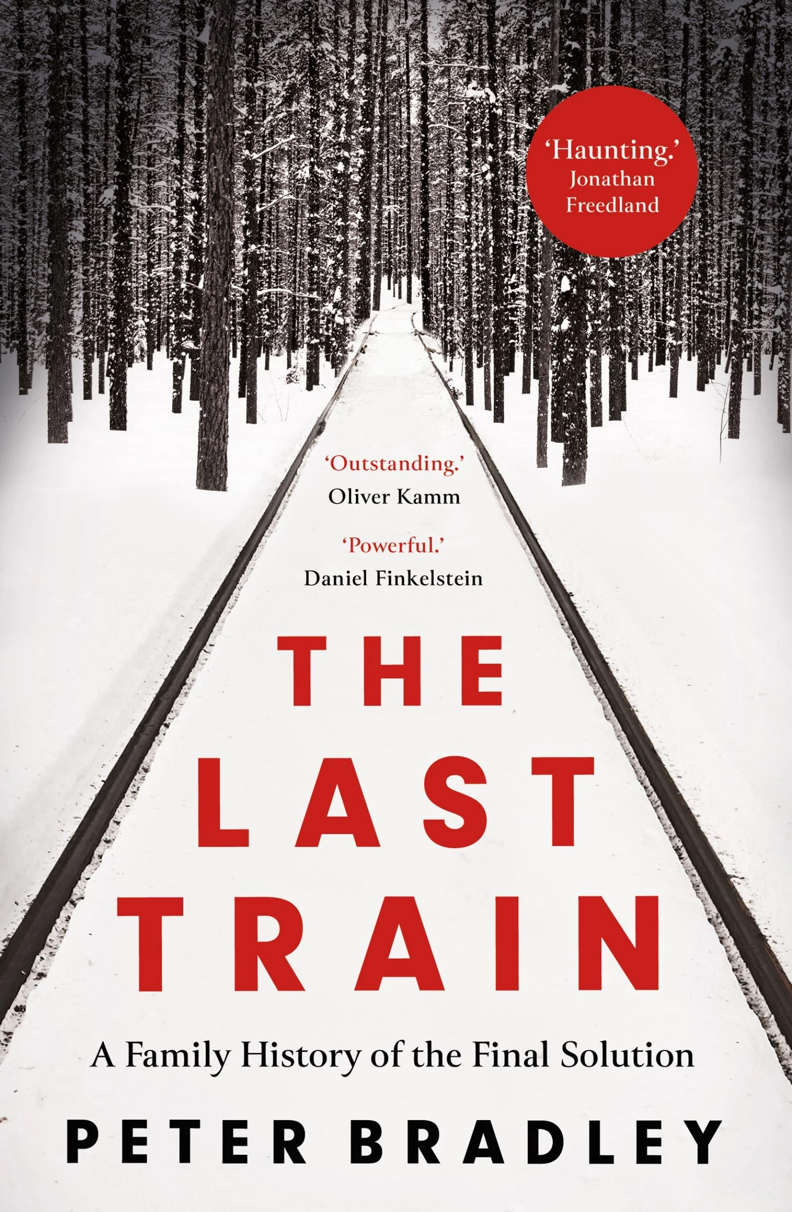 The Last Train: A Family History of the Final Solution - Image 3
