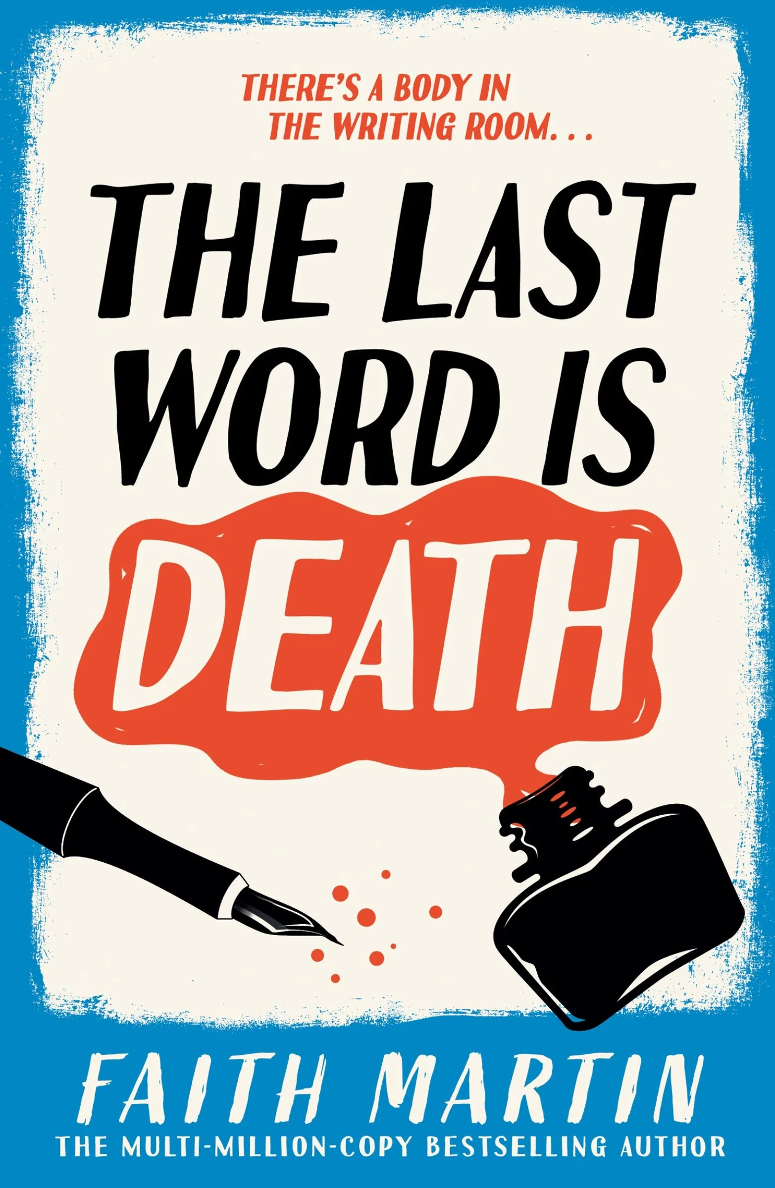 The Last Word Is Death (The Val & Arbie Mysteries, Book 2) - Image 4
