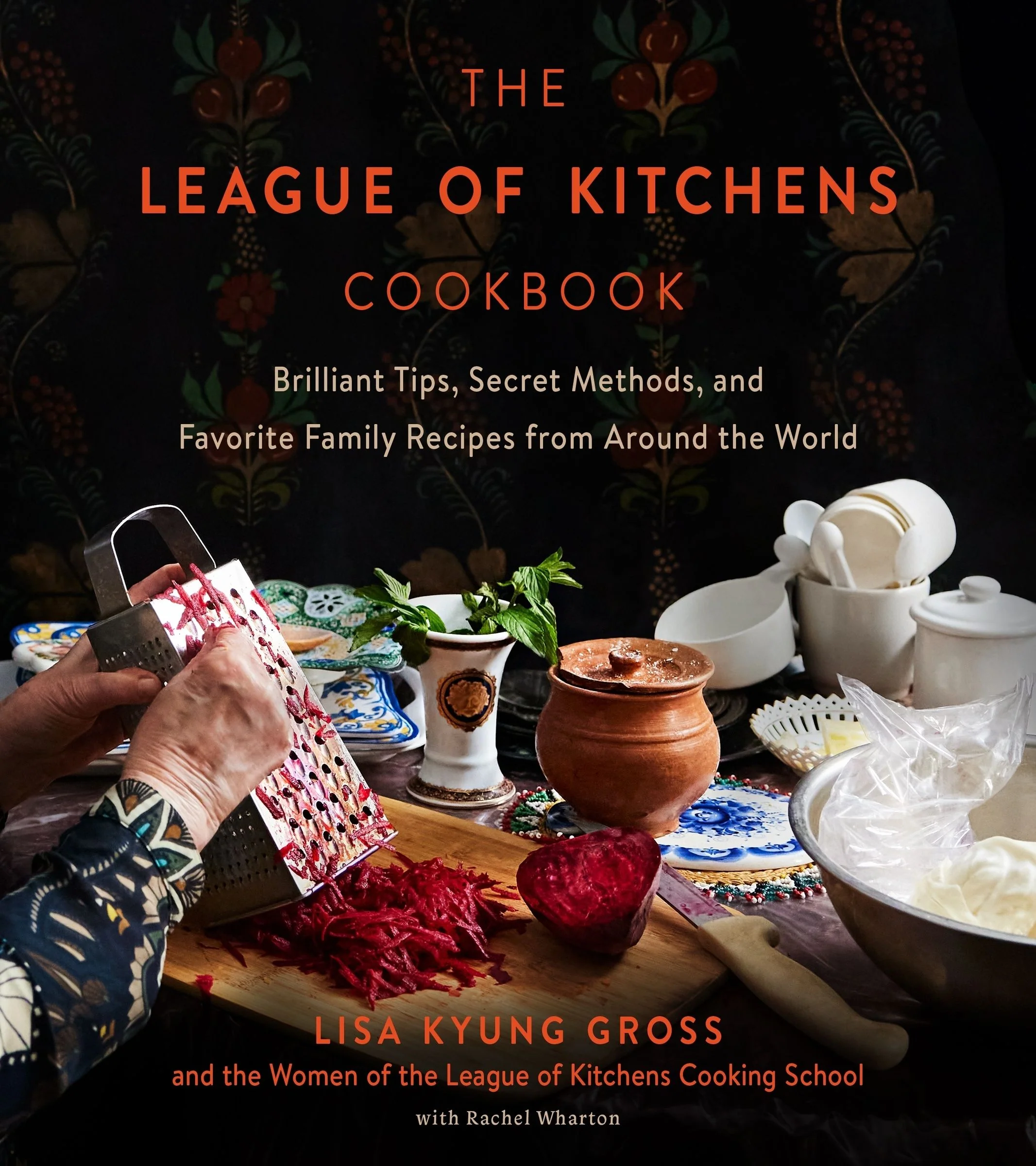 The League of Kitchens Cookbook - Image 3