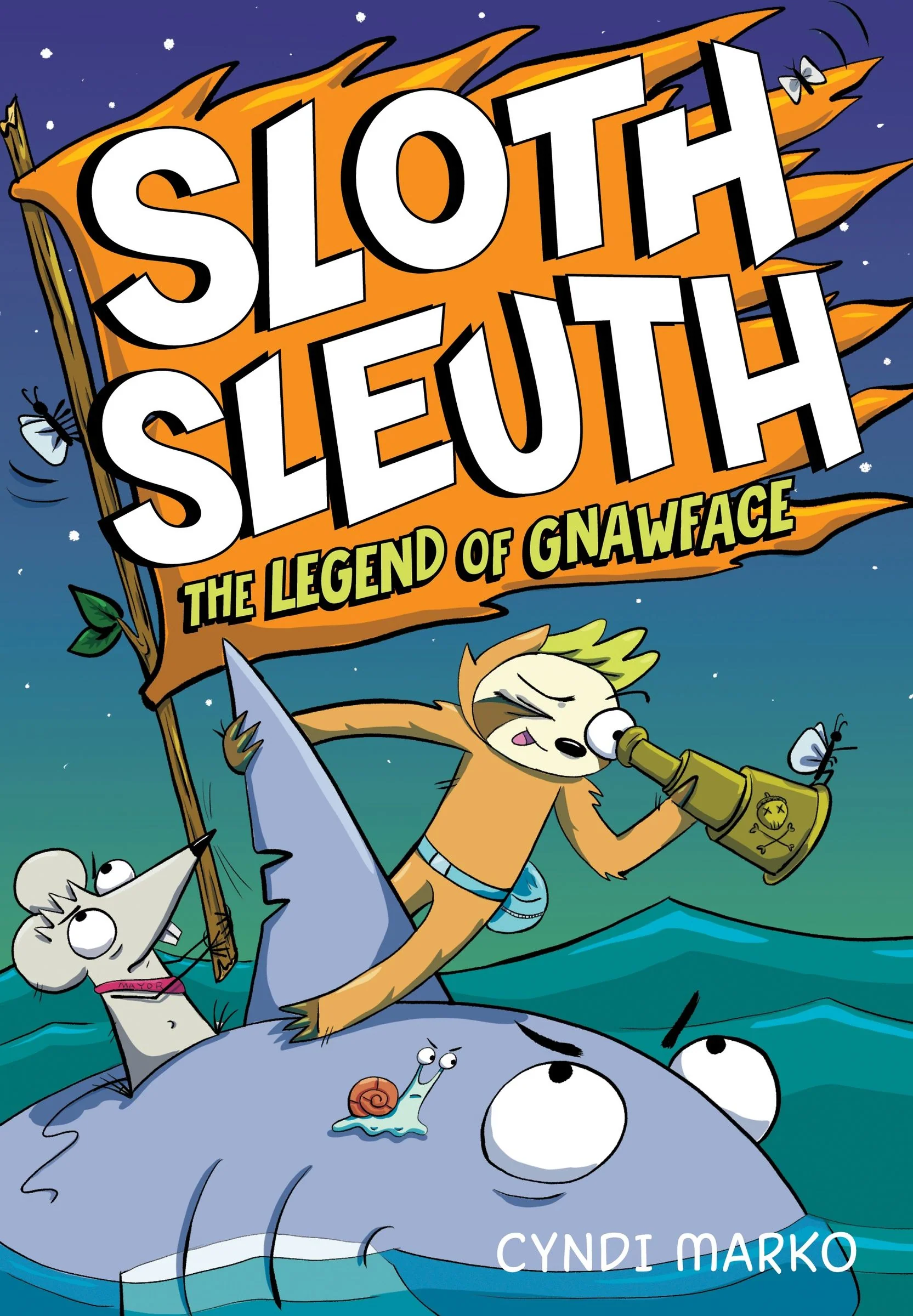 The Legend of Gnawface - Image 3