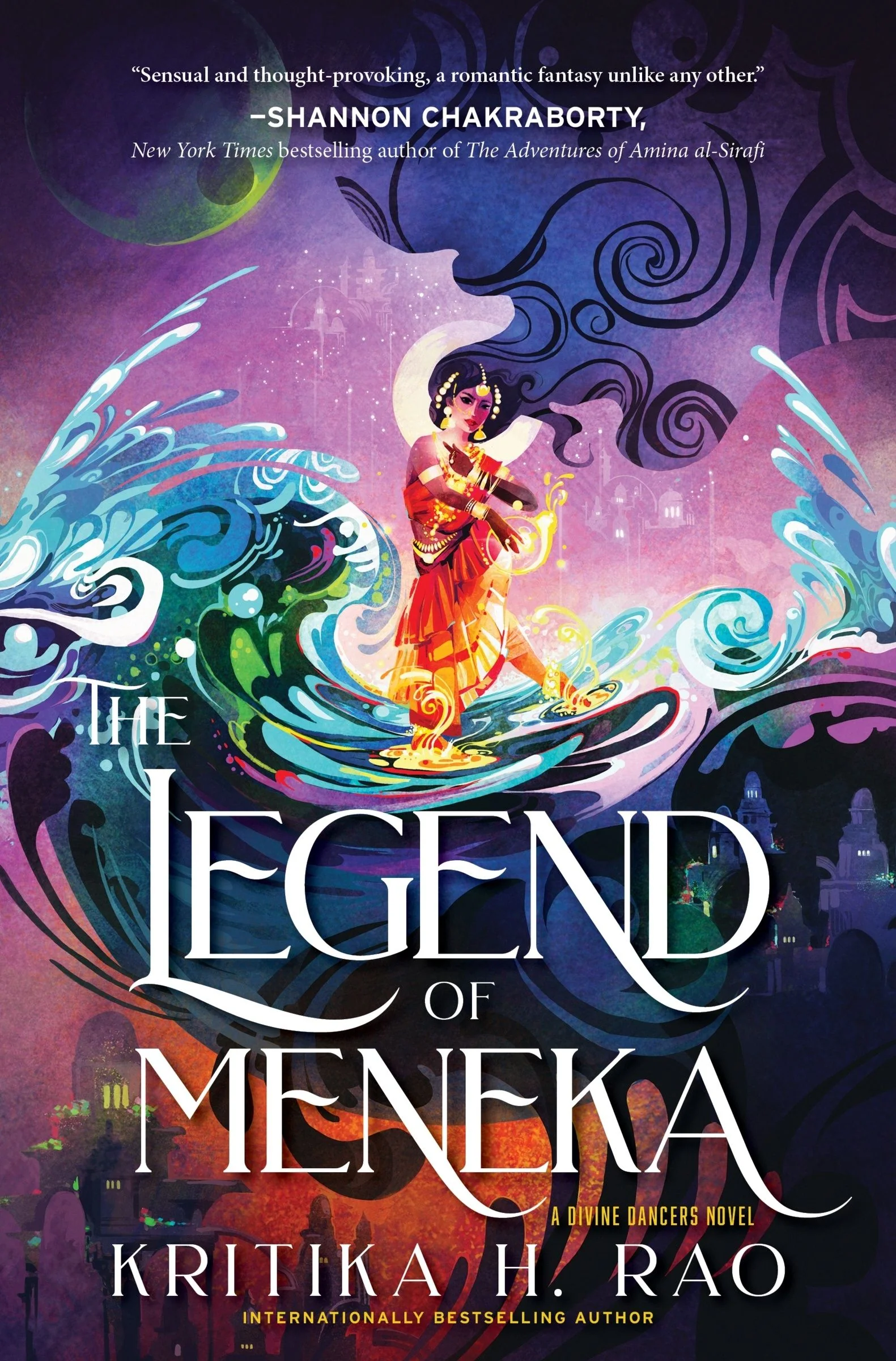 The Legend of Meneka - Image 5