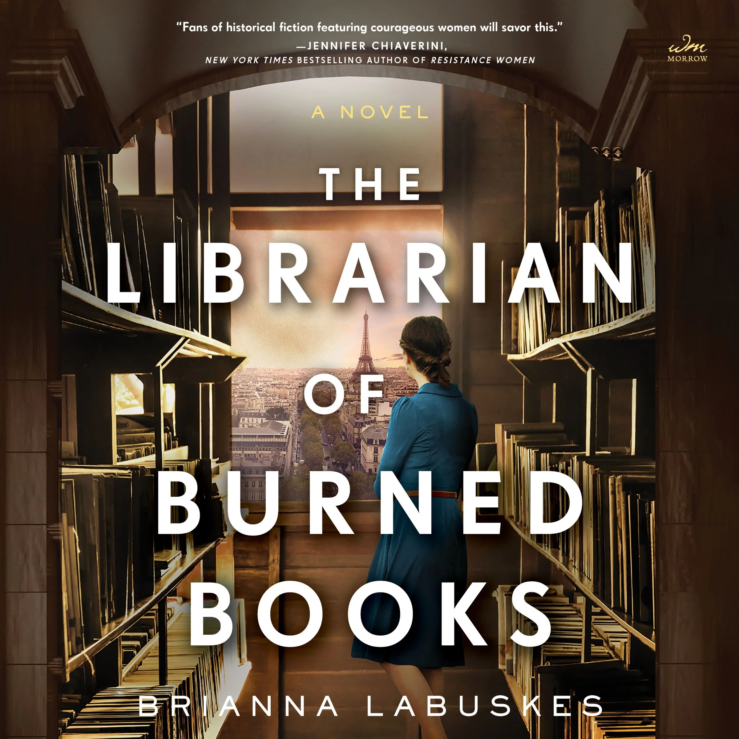 The Librarian of Burned Books - Image 6