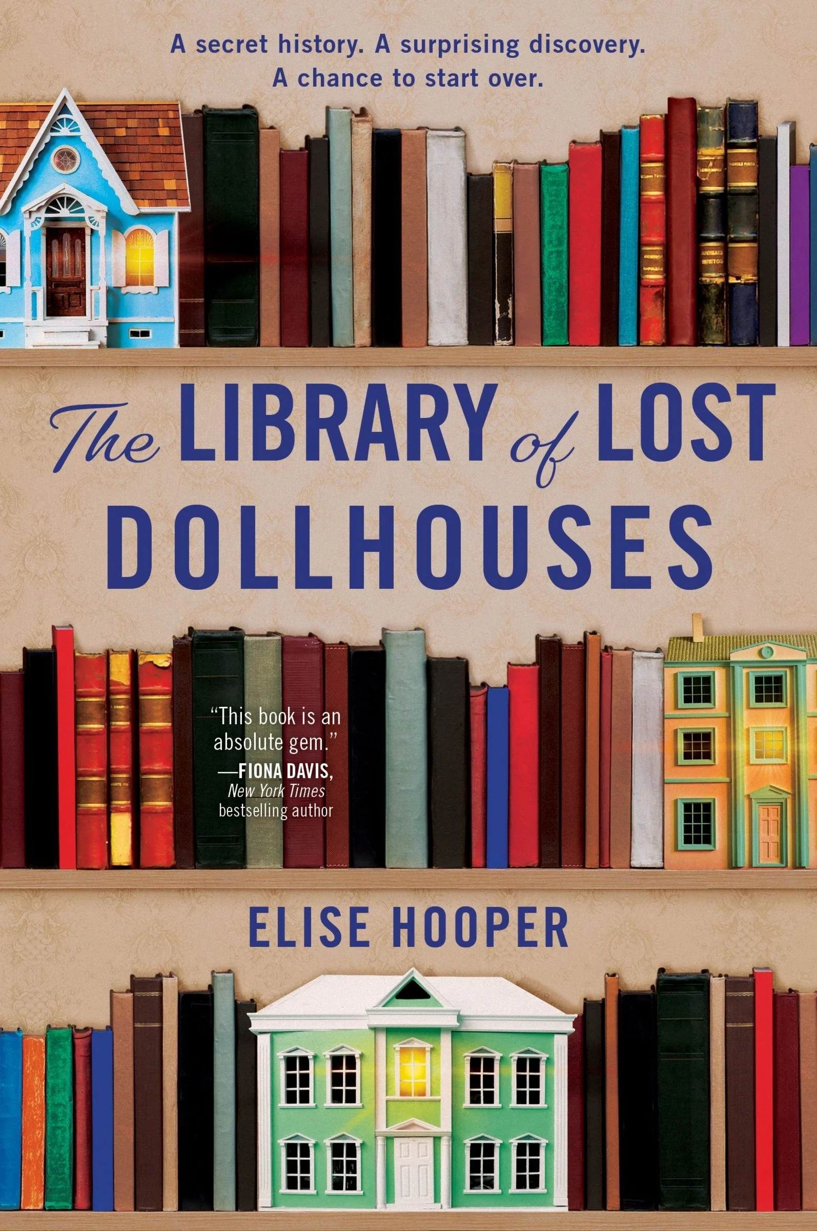 The Library of Lost Dollhouses - Image 2