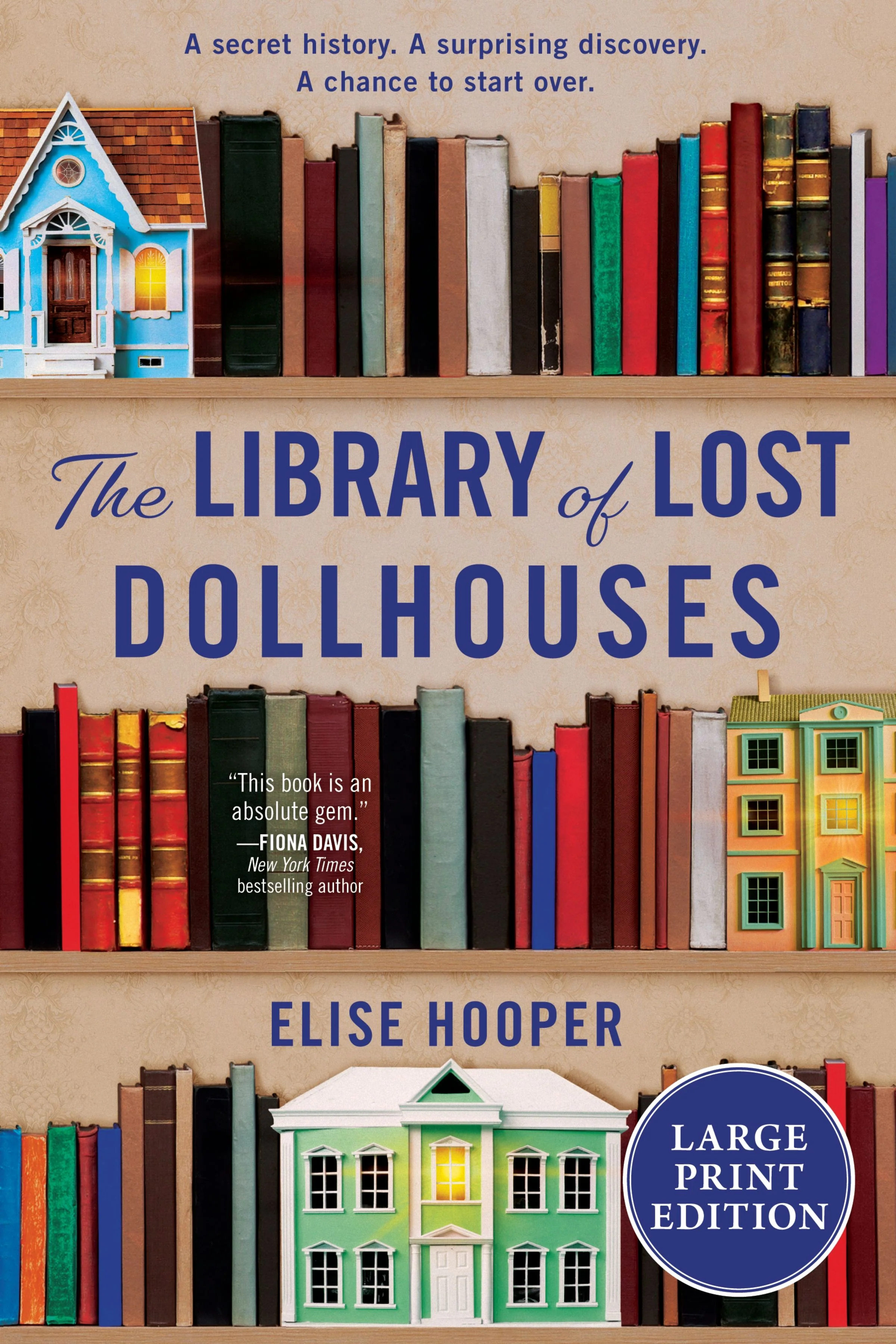 The Library of Lost Dollhouses - Image 4