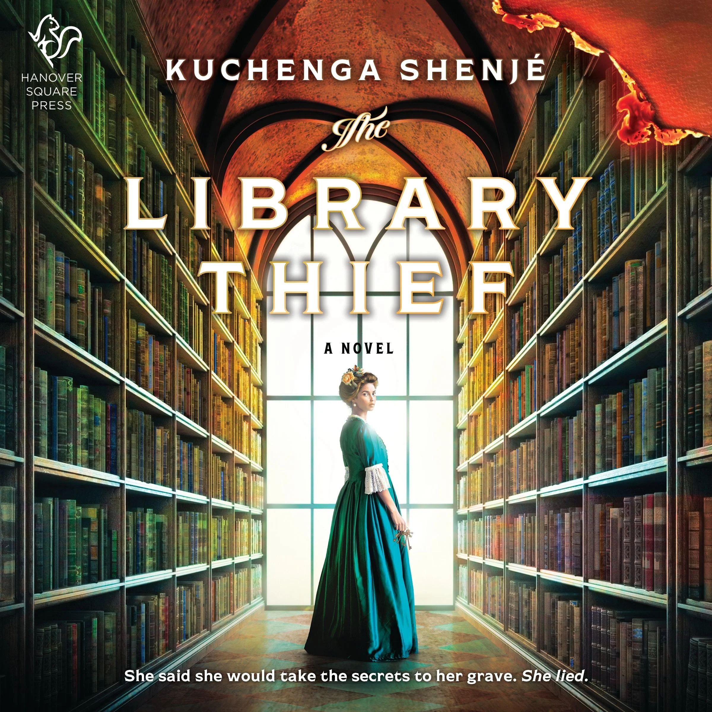 The Library Thief - Image 4
