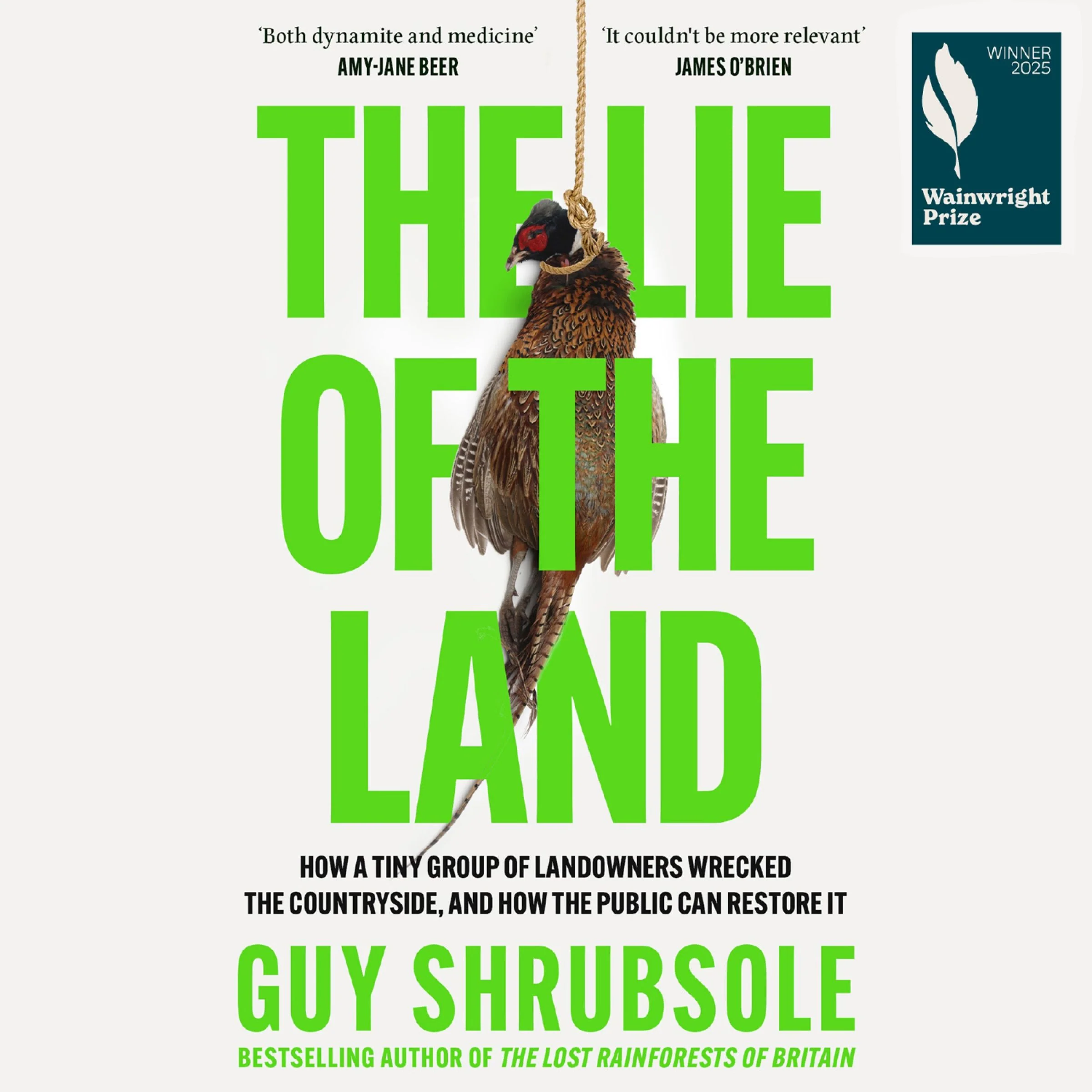 The Lie of the Land: Who Really Cares for the Countryside? - Image 4