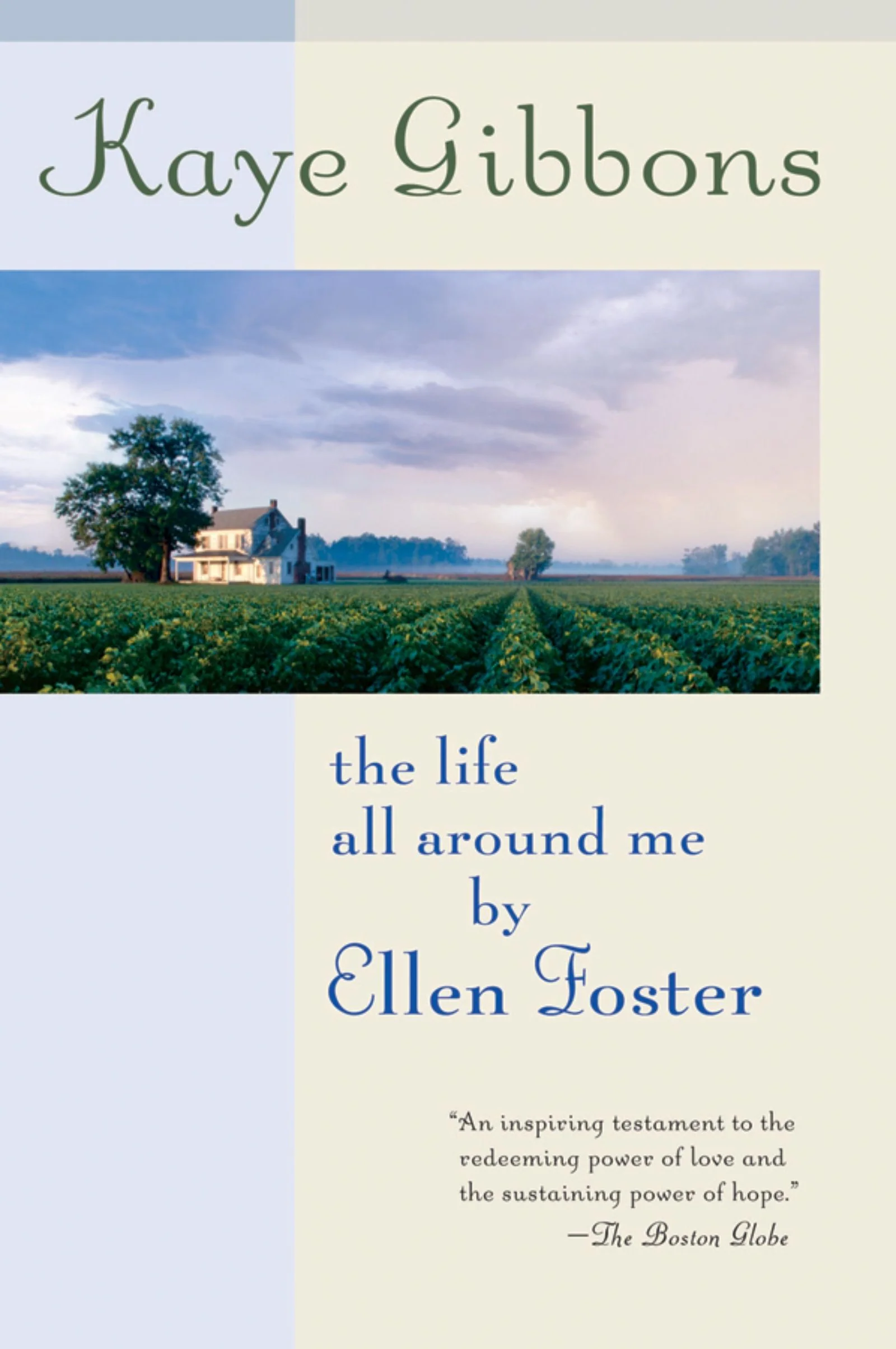 The Life All Around Me By Ellen Foster - Image 2