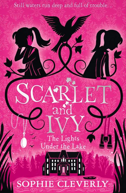 The Lights Under the Lake: A Scarlet and Ivy Mystery - Image 3
